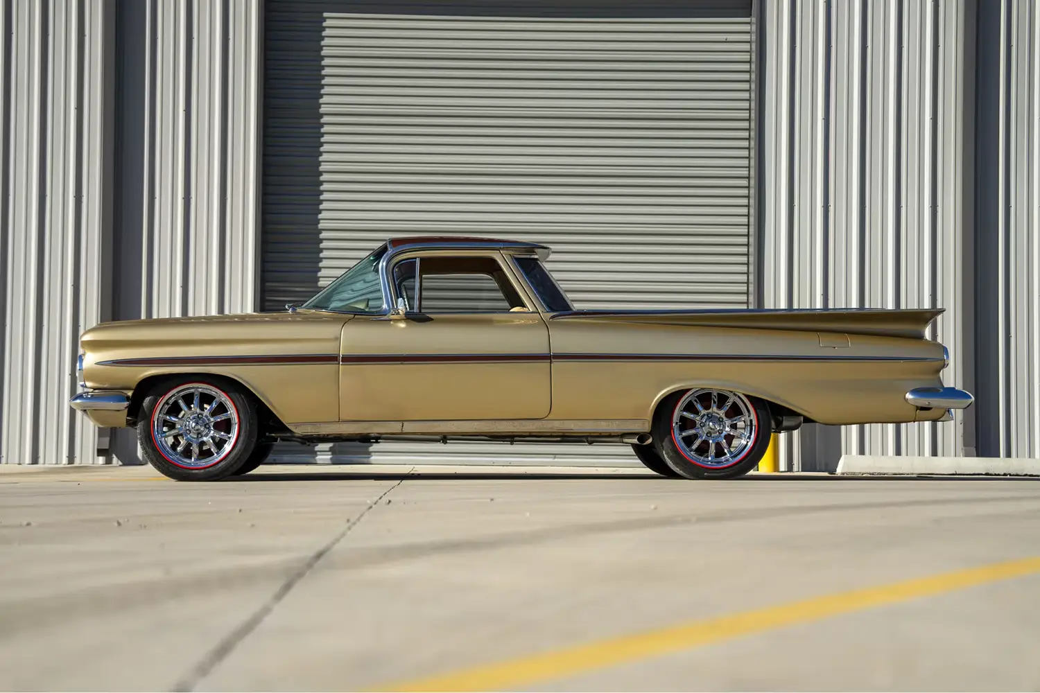 1959 Chevrolet El Camino