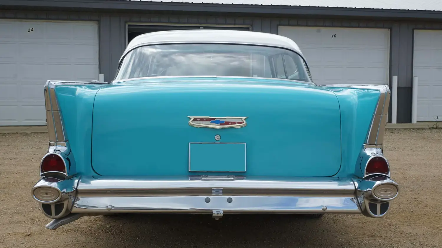 1957 Chevrolet Bel Air Hardtop 1957 Chevrolet Bel Air Hardtop