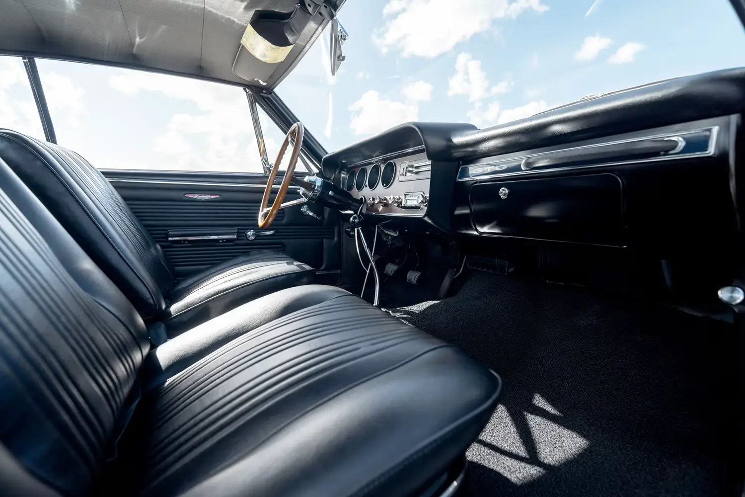 1967 Pontiac GTO Hardtop