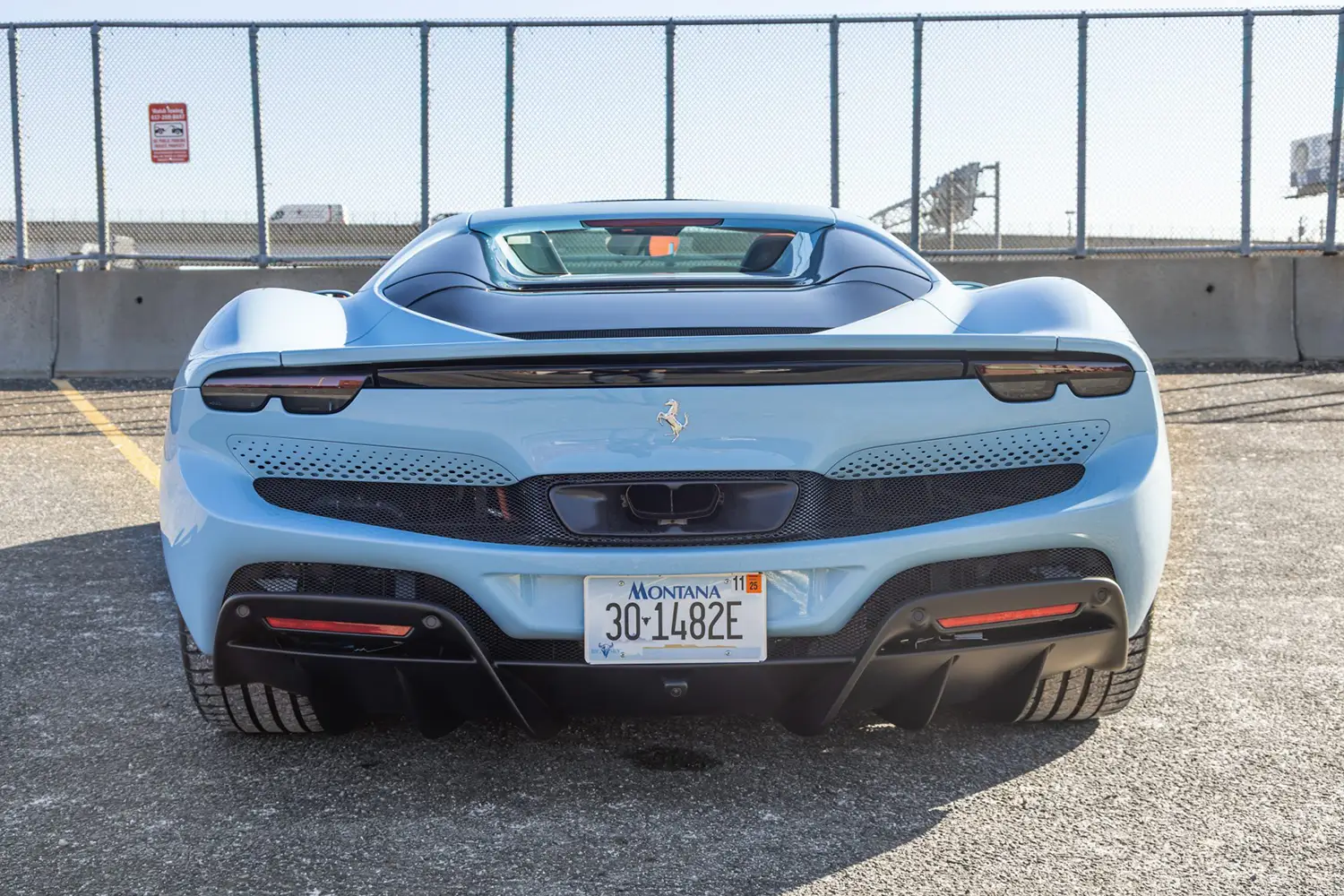 2024 Ferrari 296 GTS