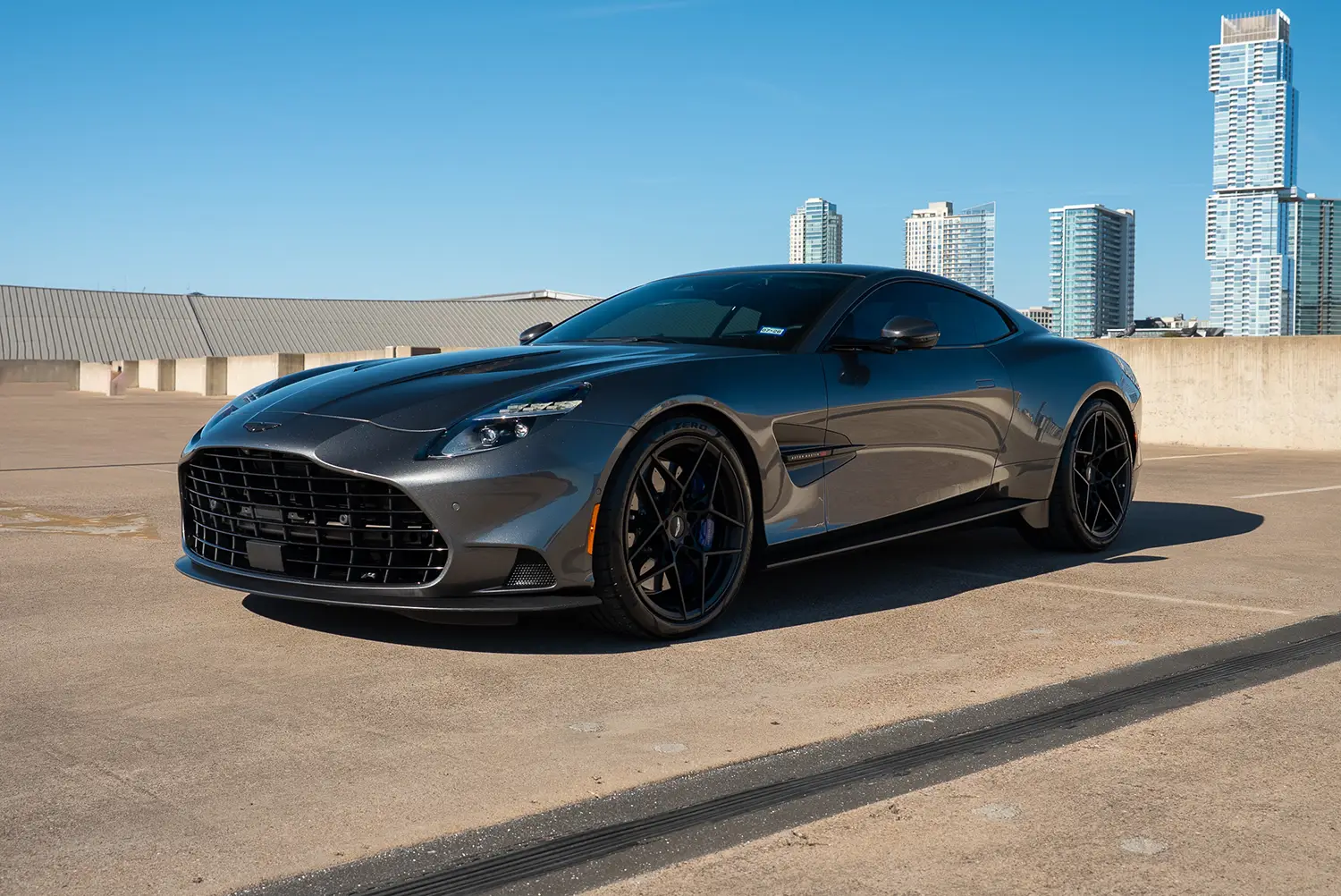2025 Aston Martin Vanquish