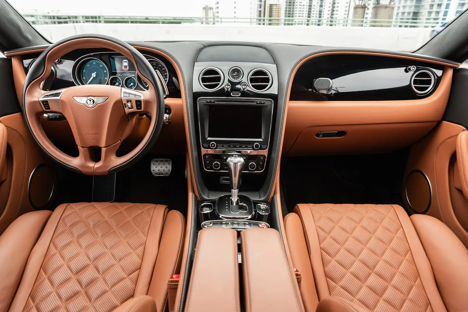 2017 Bentley Continental GT V8 S