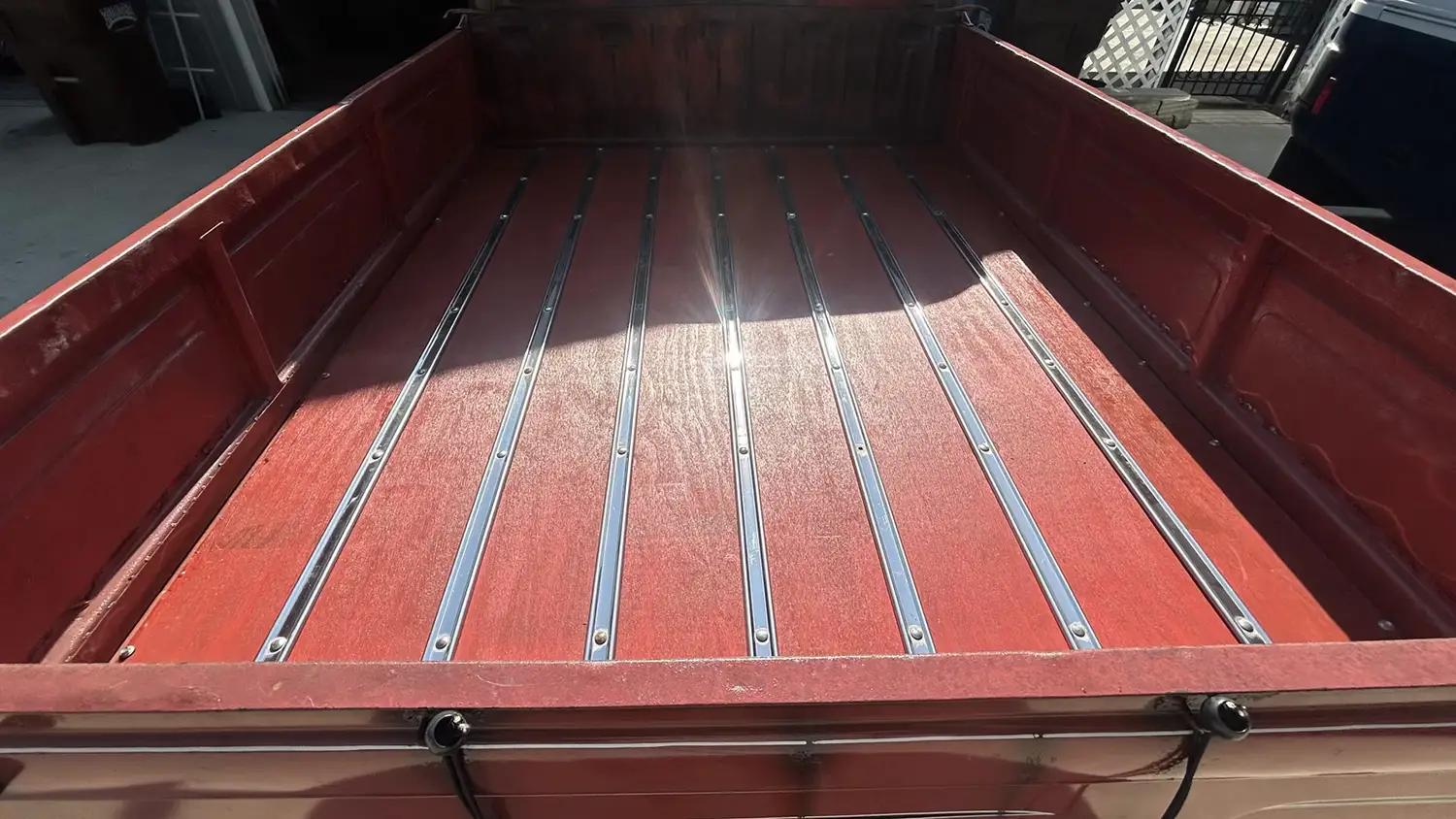 1961 Volkswagen Type 2 Custom Pickup