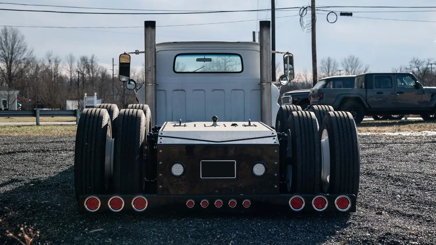 1964 Chevrolet C60 Truck