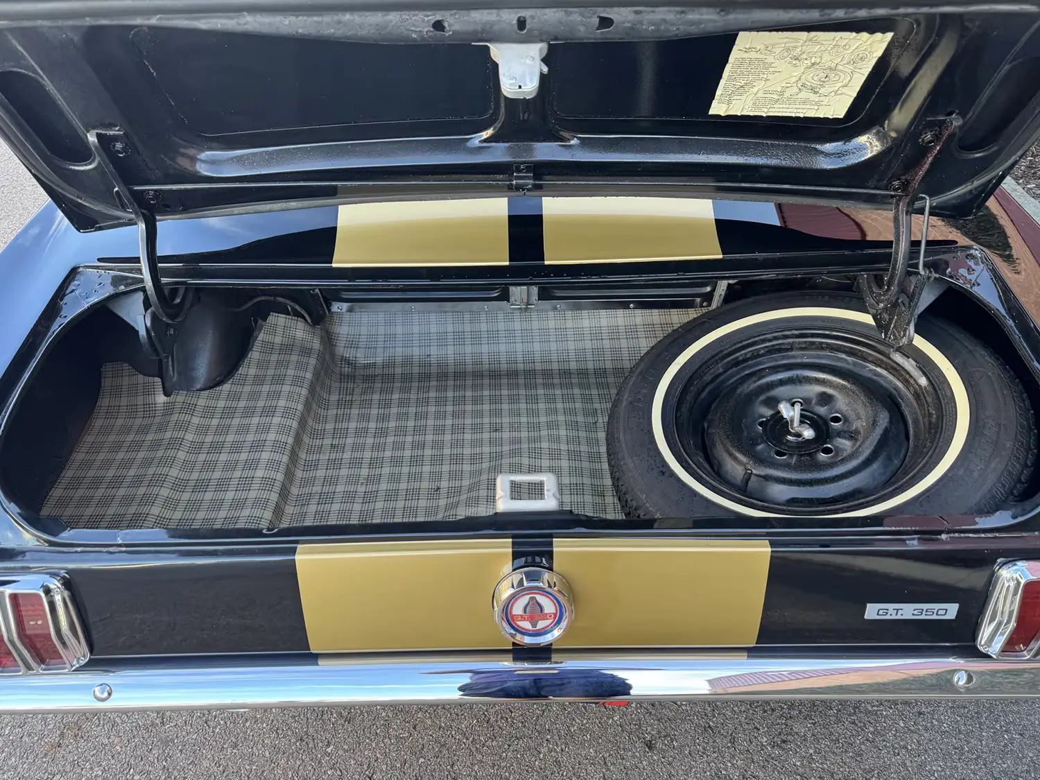 1965 Ford Mustang Fastback 1965 Ford Mustang Fastback