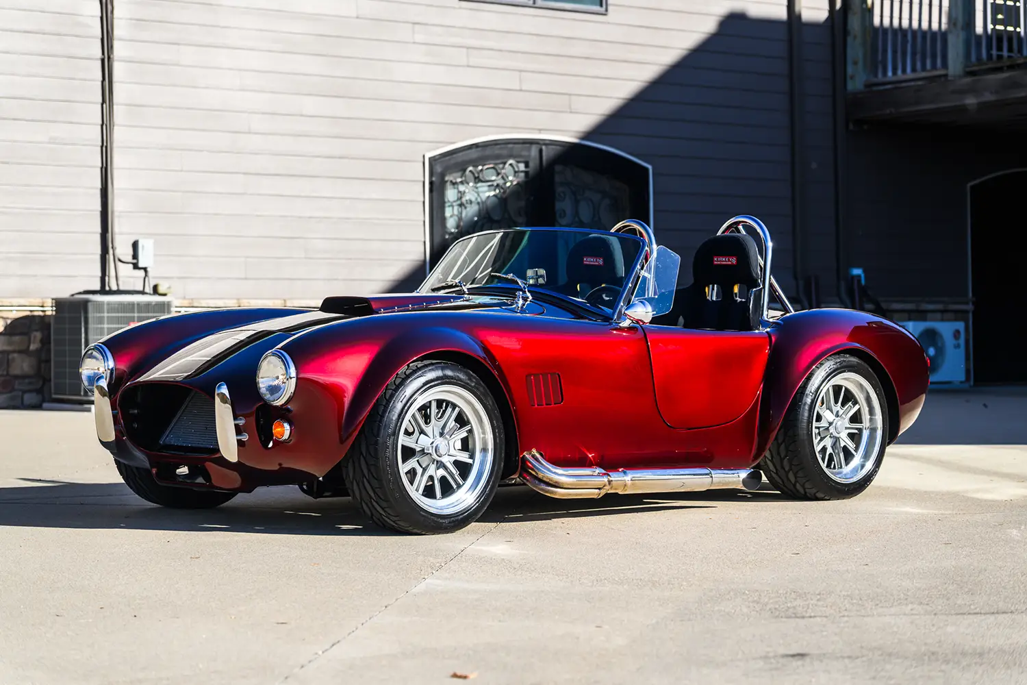 Factory Five Racing Mk4 Roadster