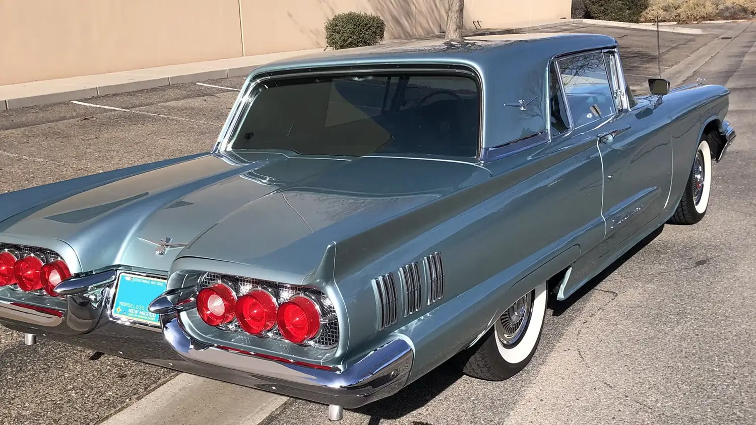 1960 Ford Thunderbird Hardtop