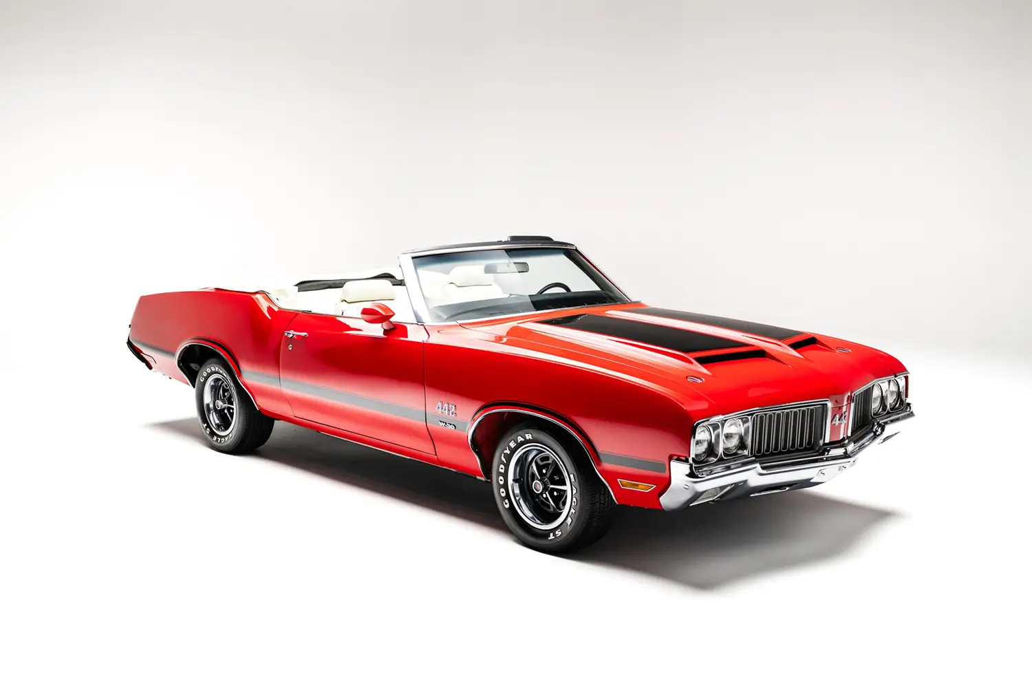 1970 Oldsmobile 442 W-30
