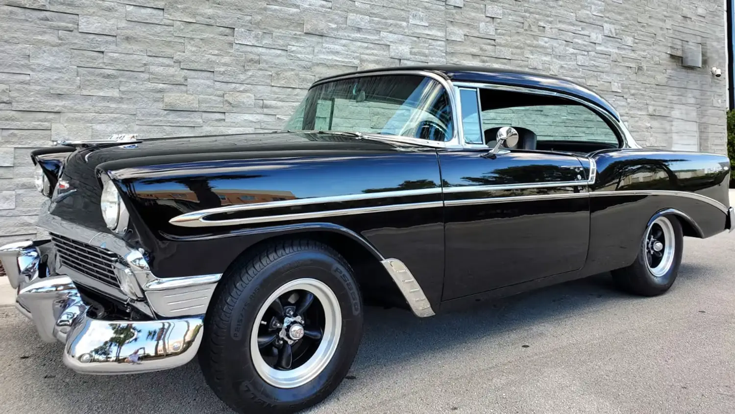 1956 Chevrolet Bel Air Hardtop