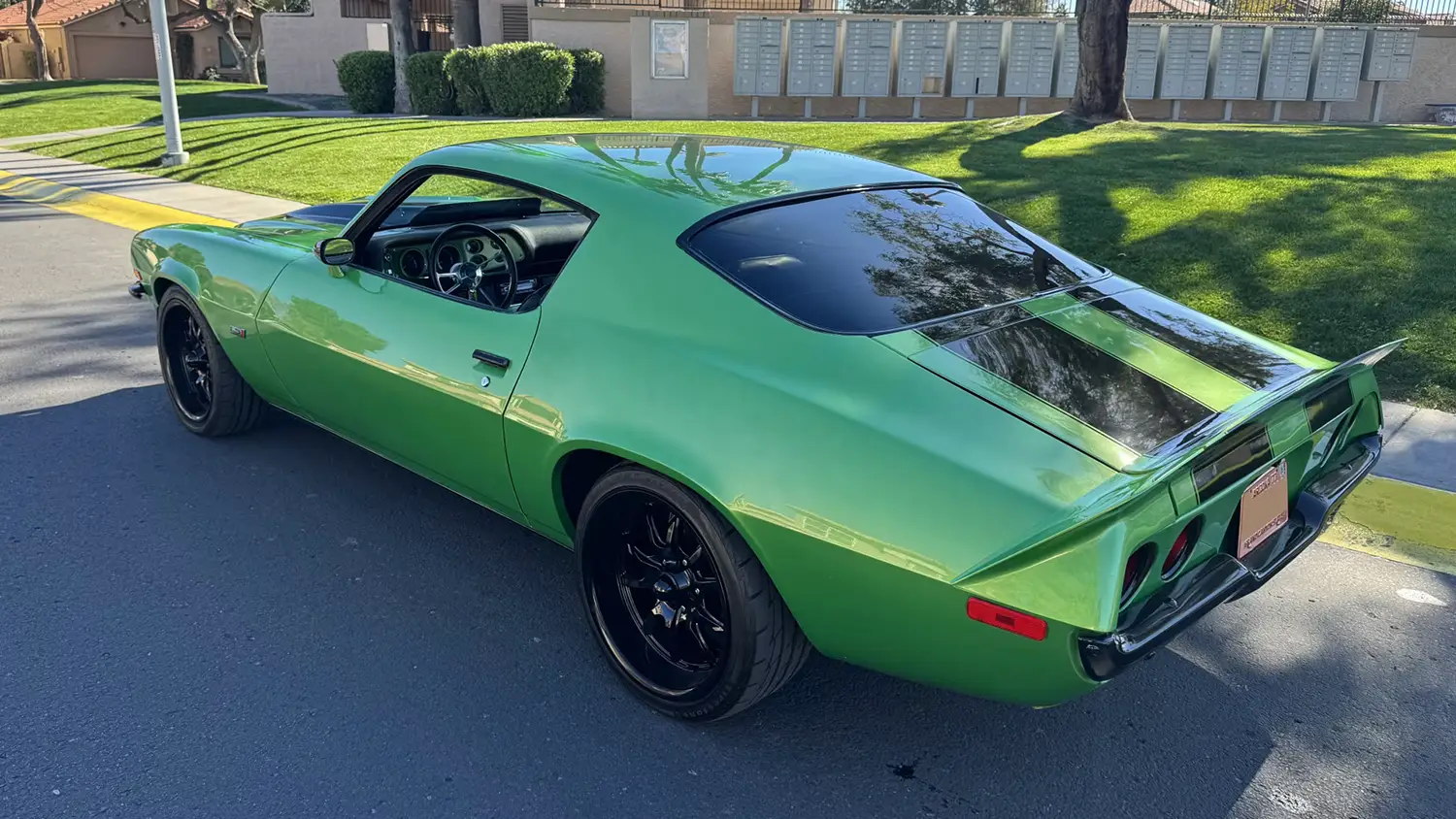 1970 Chevrolet Camaro Custom