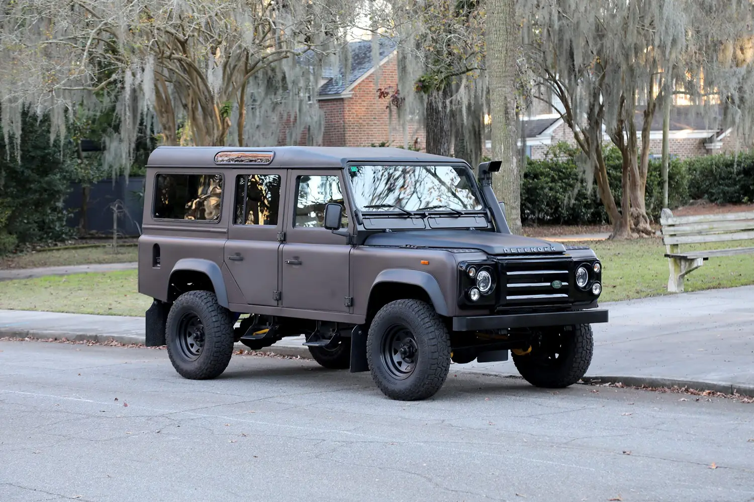 1992 Land Rover Defender 110