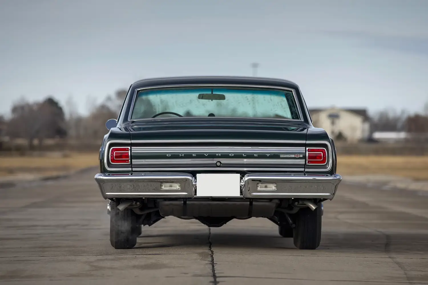 1965 Chevrolet Chevelle SS