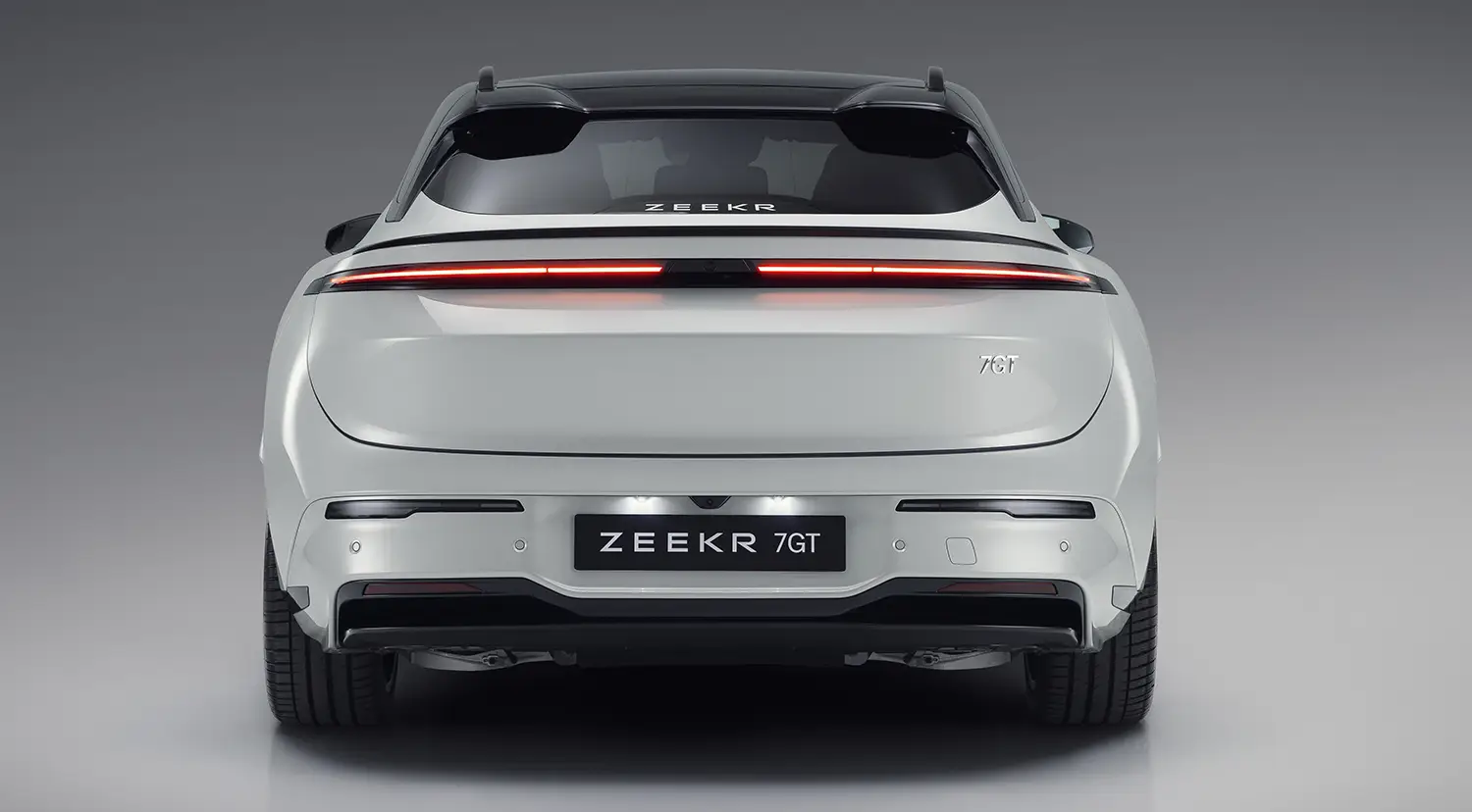 Zeekr 7GT Zeekr 7GT