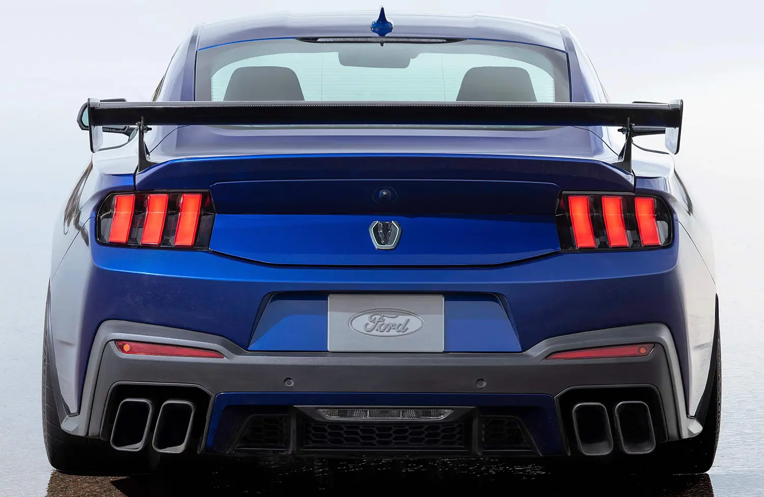 2026 Ford Mustang Dark Horse SC