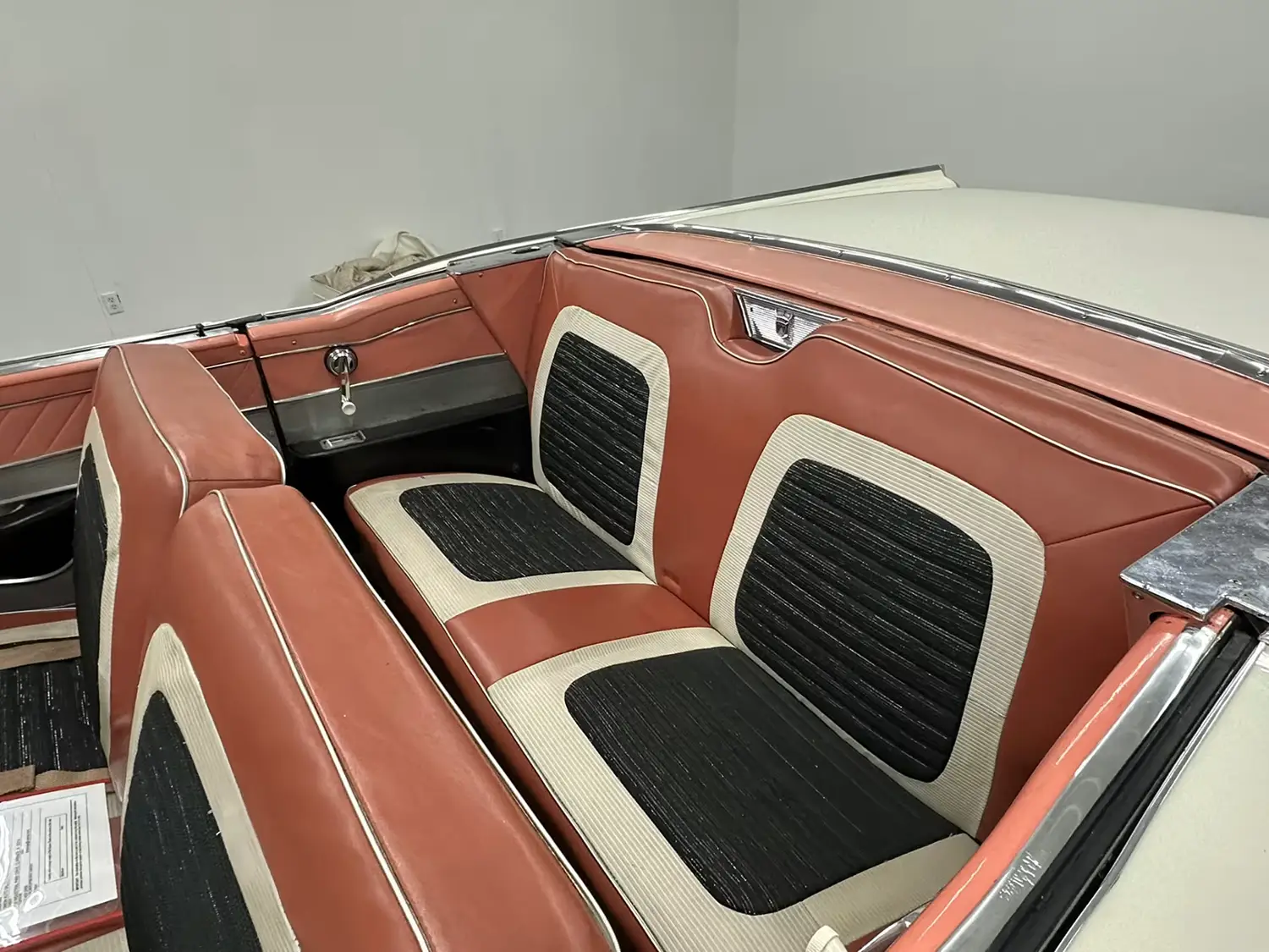 1959 Ford Fairlane 500 Galaxie Skyliner