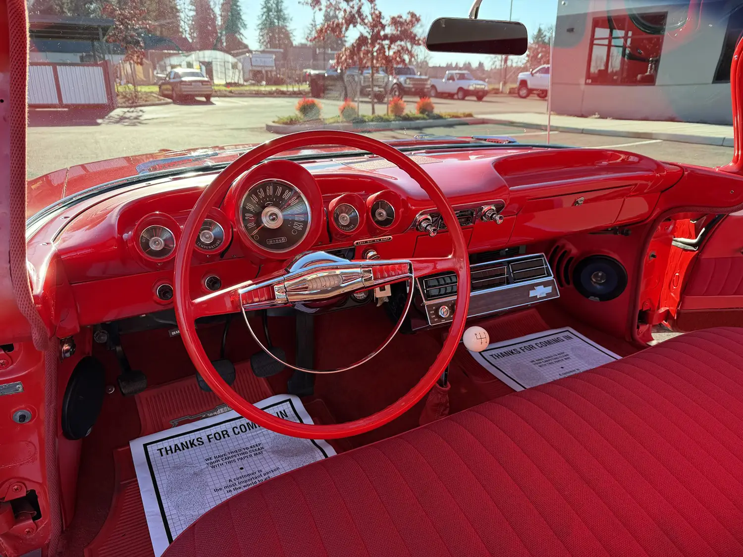 1960 Chevrolet Biscayne 1960 Chevrolet Biscayne