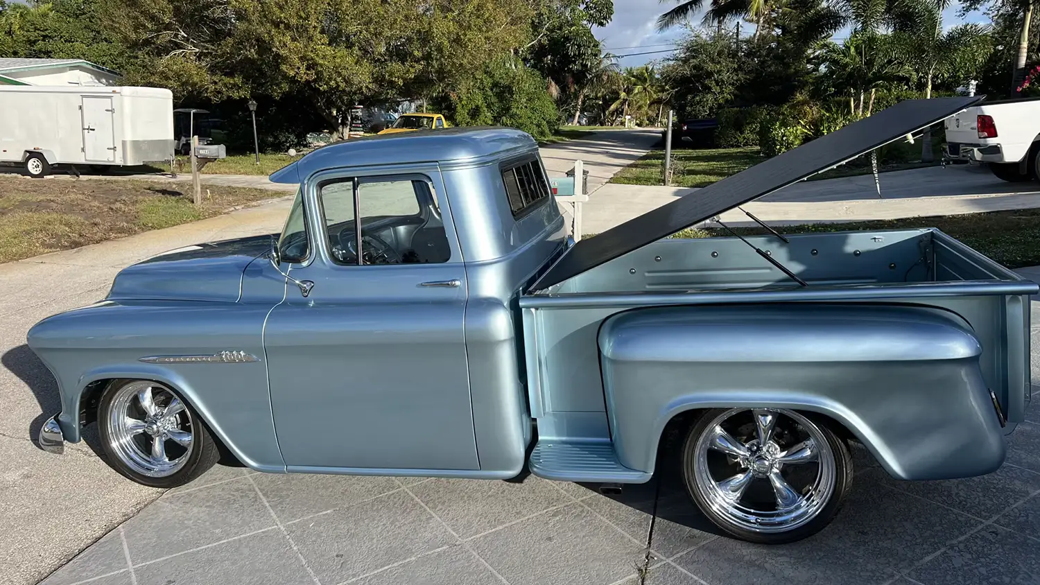 1955 Chevrolet 3100 Pickup