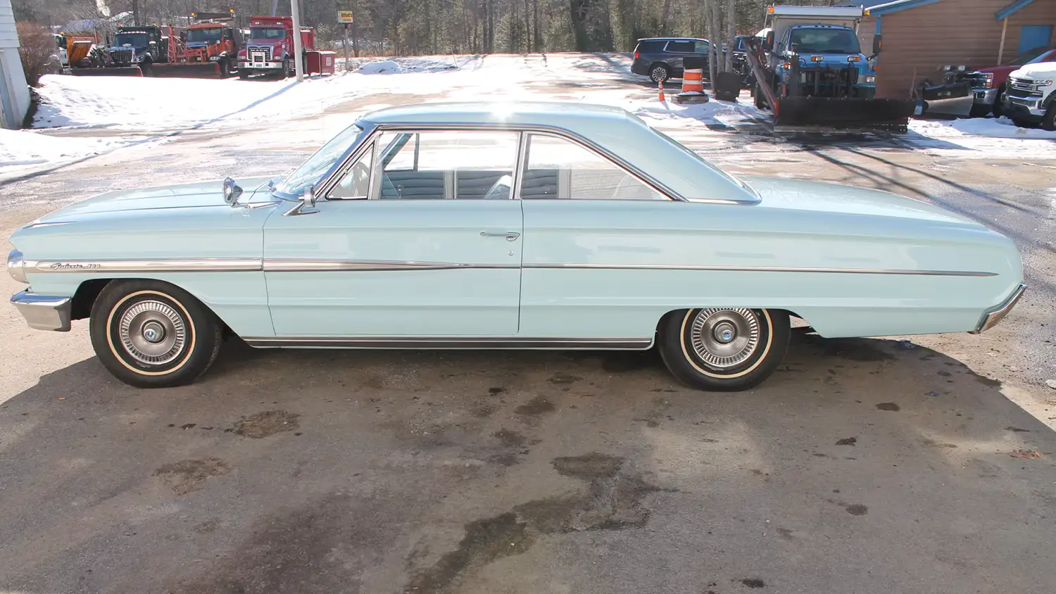 1964 Ford Galaxie 500 Hardtop