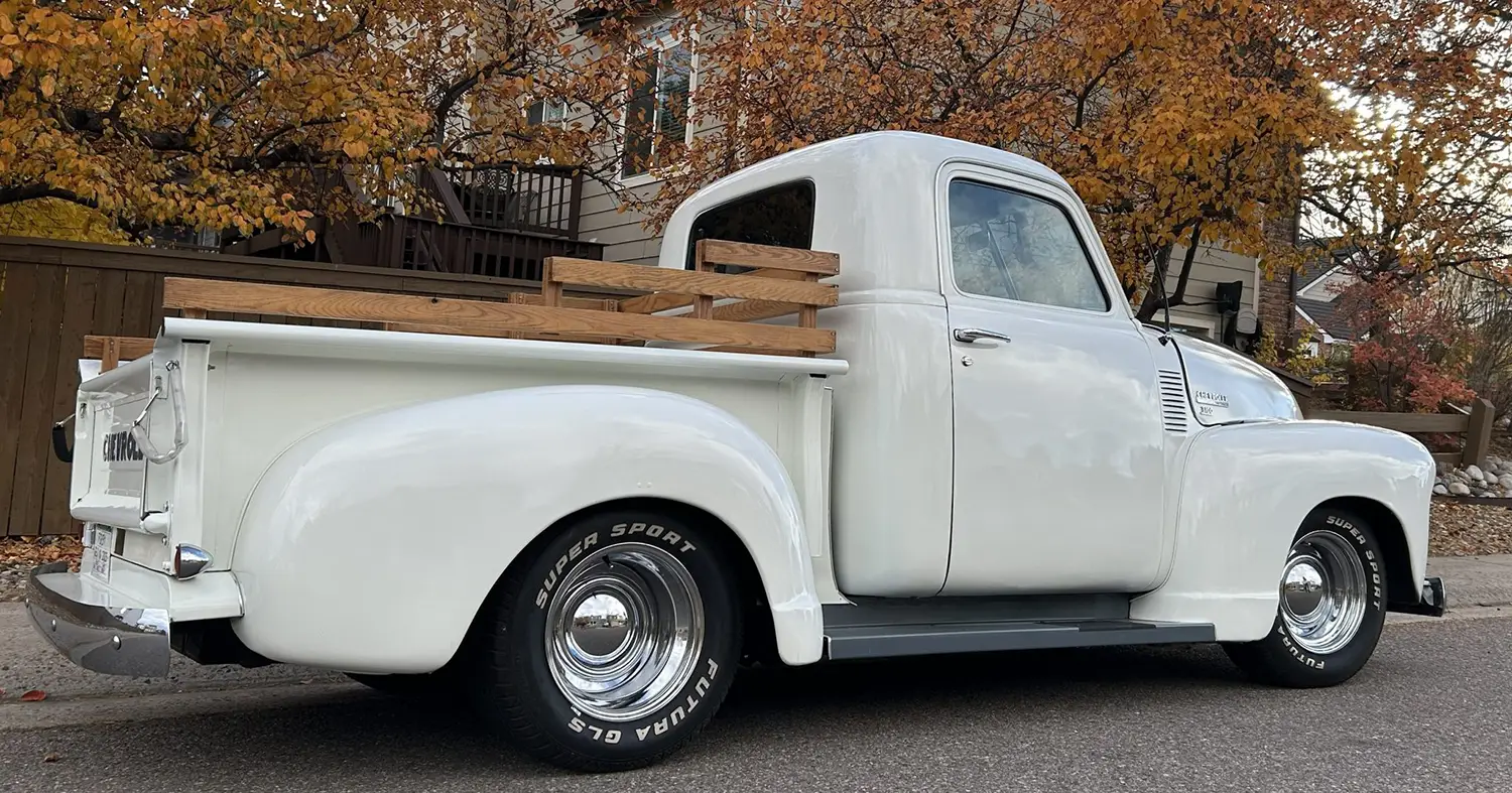 1948 Chevrolet Pickup