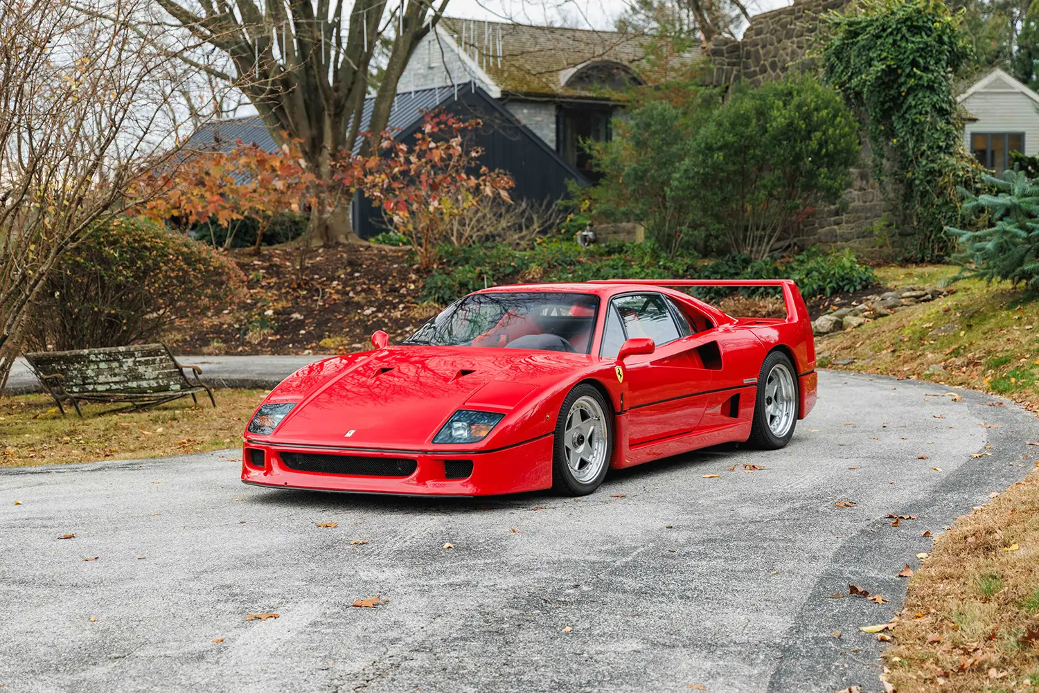 1991 Ferrari F40