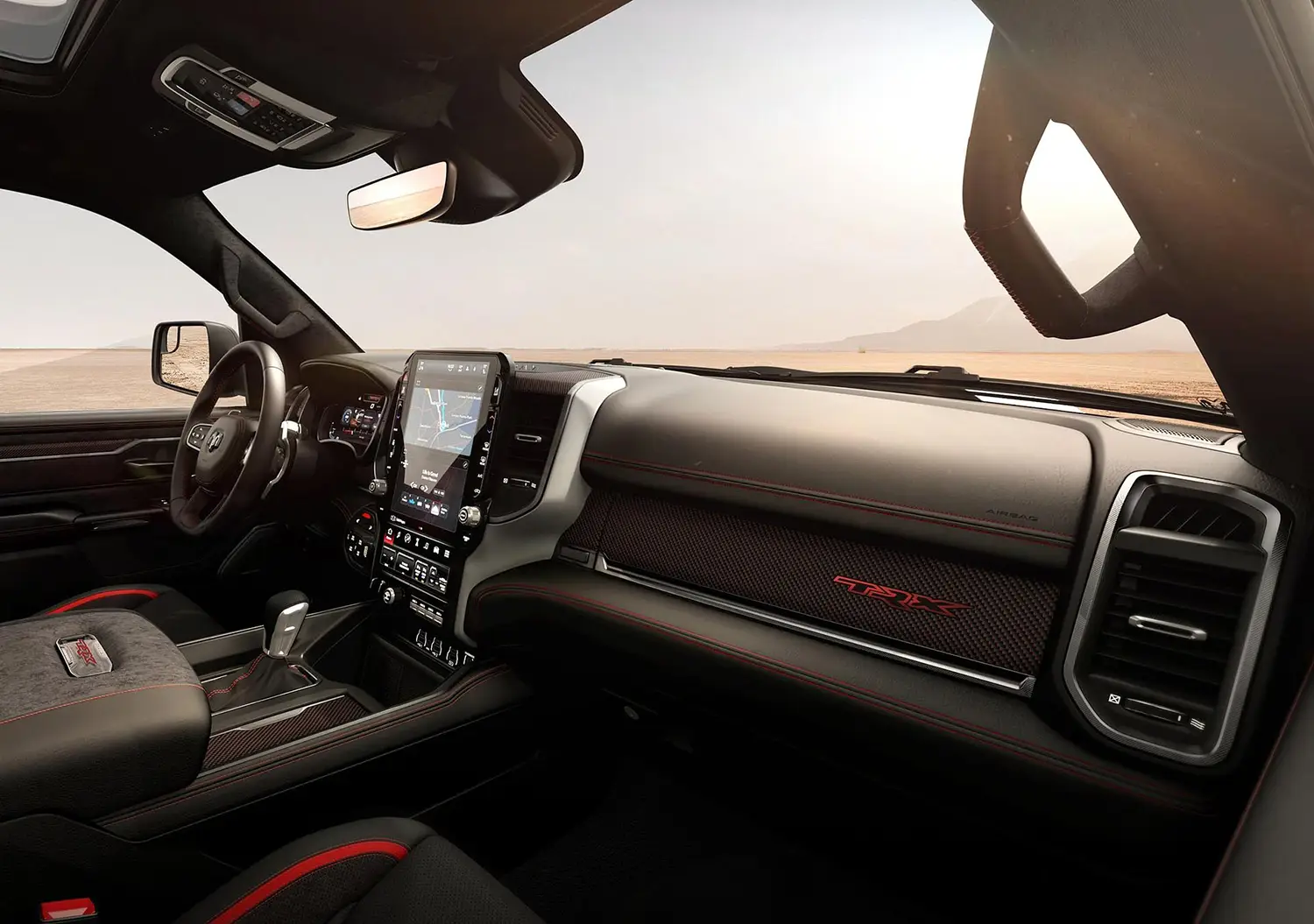 2027 Ram 1500 SRT TRX