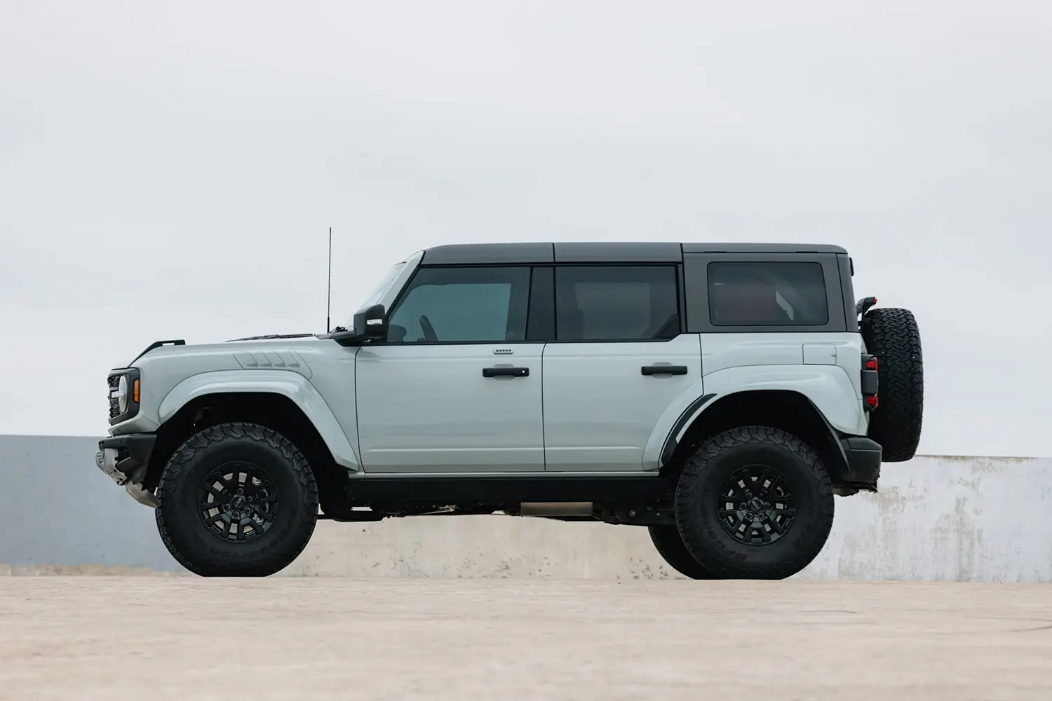 2023 Ford Bronco Raptor 2023 Ford Bronco Raptor