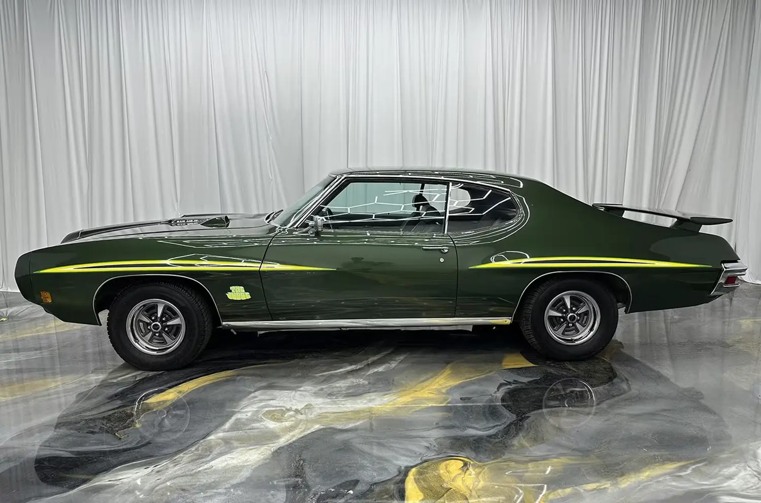 1970 Pontiac GTO Judge