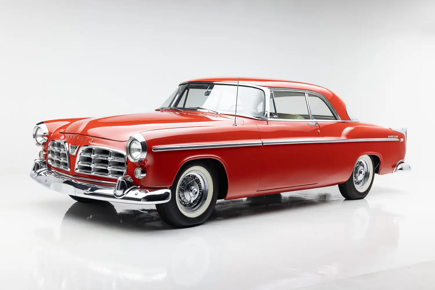 1955 Chrysler C-300 1955 Chrysler C-300