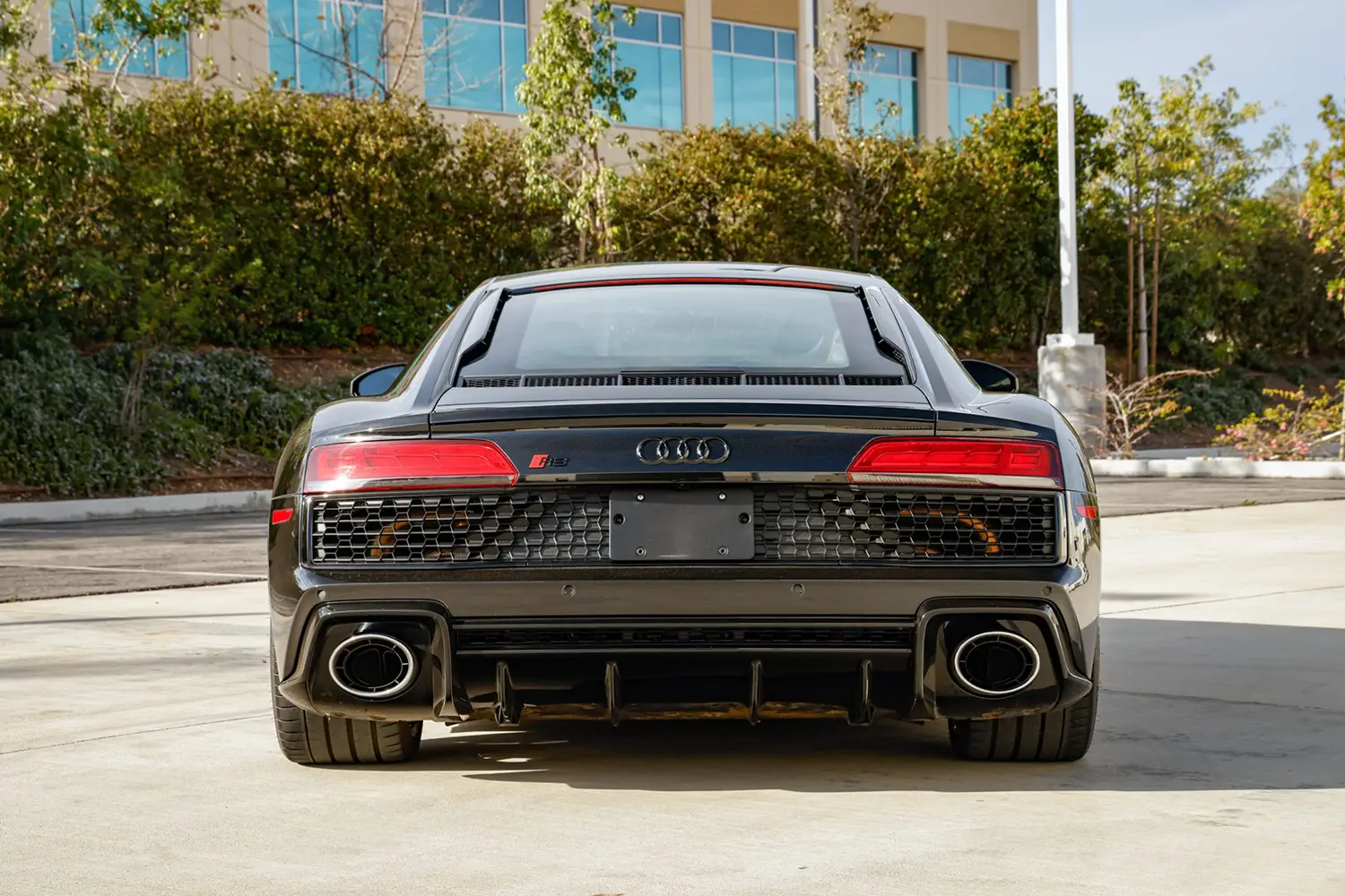 2020 Audi R8 V10 Coupe