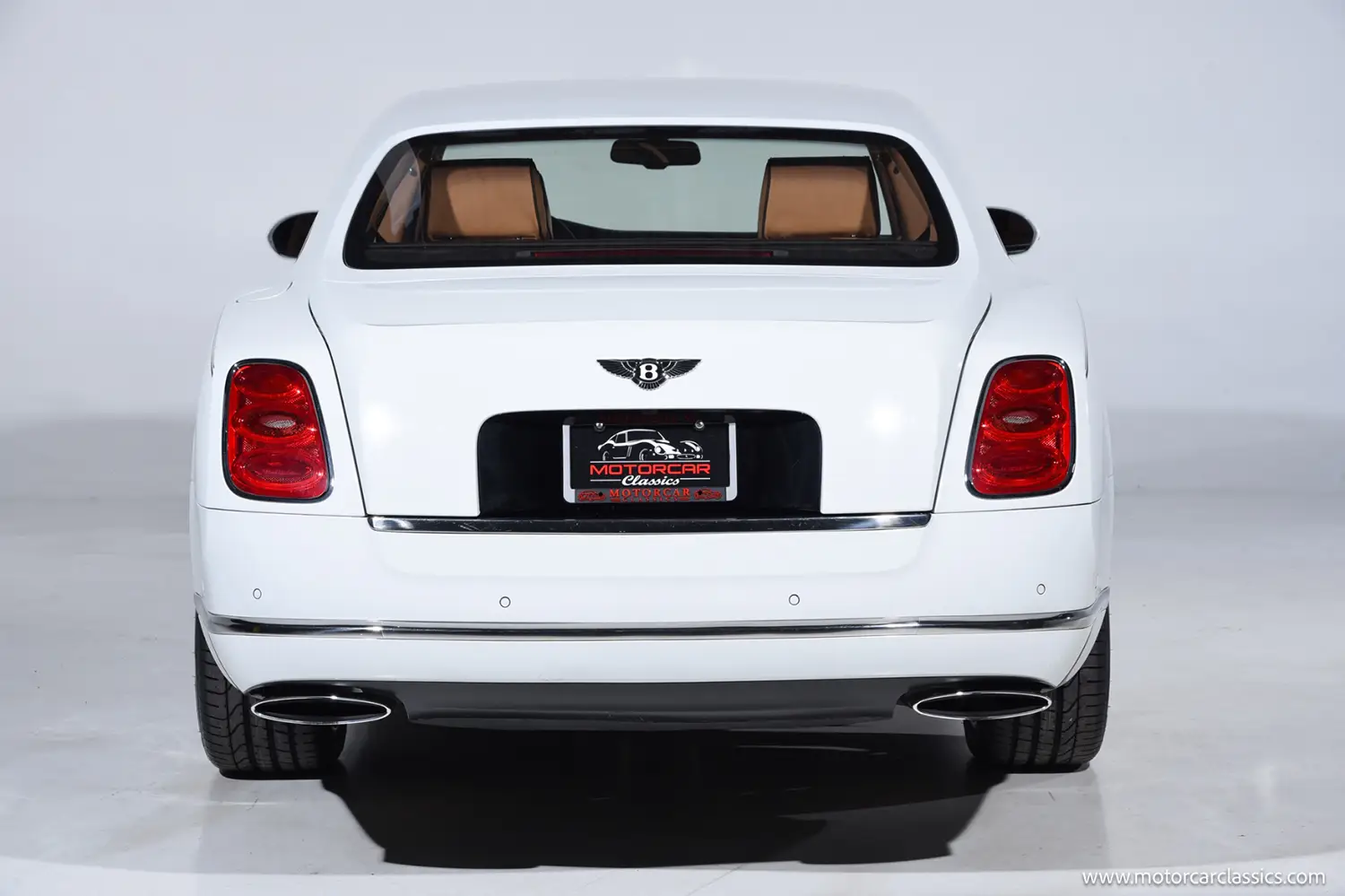2012 Bentley Mulsanne