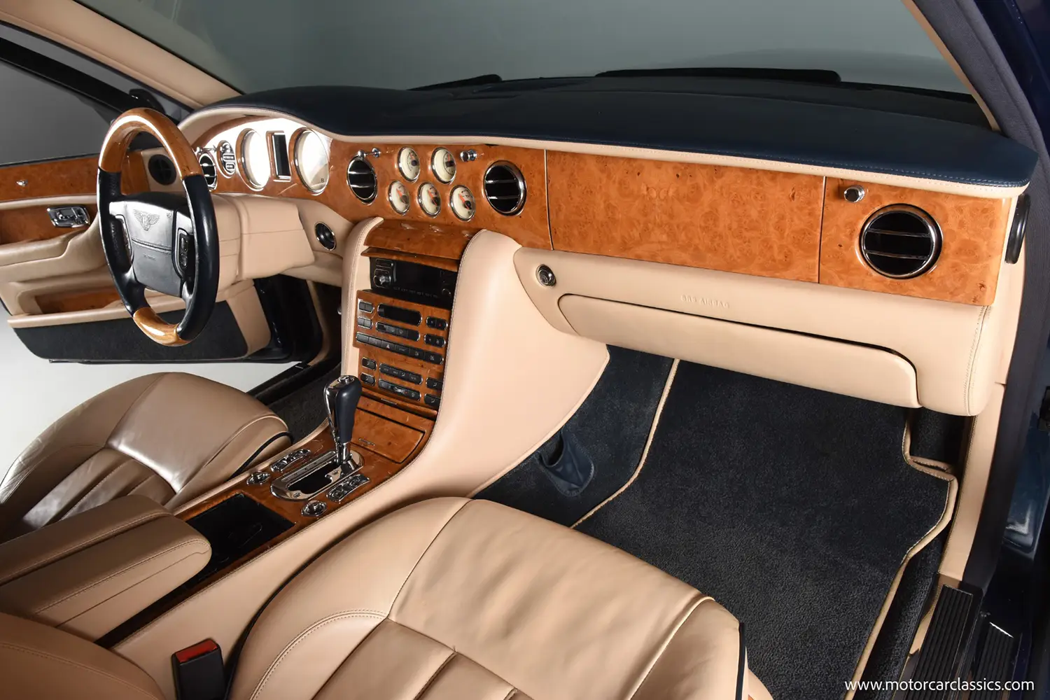 2009 Bentley Arnage R