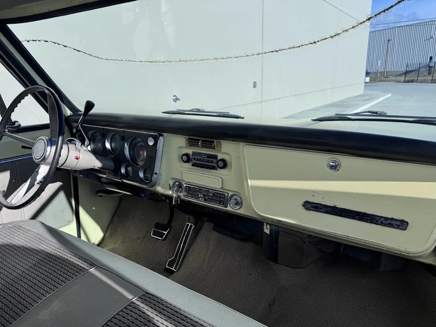 1968 Chevrolet C20 Custom