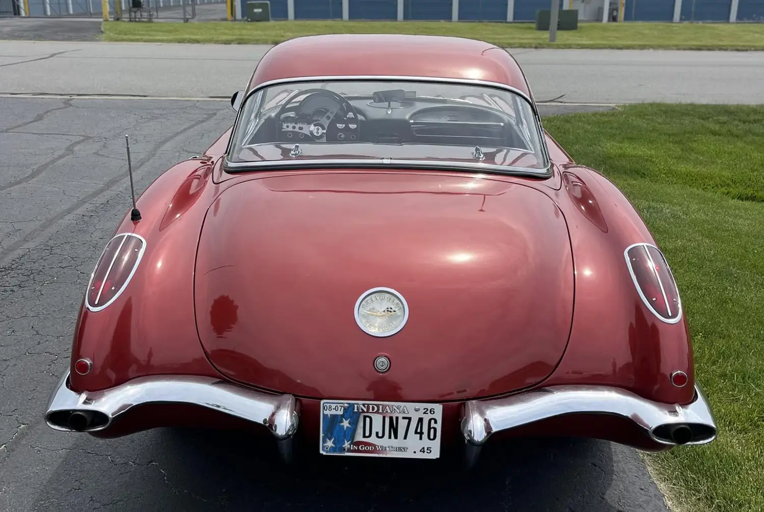 1960 Chevrolet Corvette