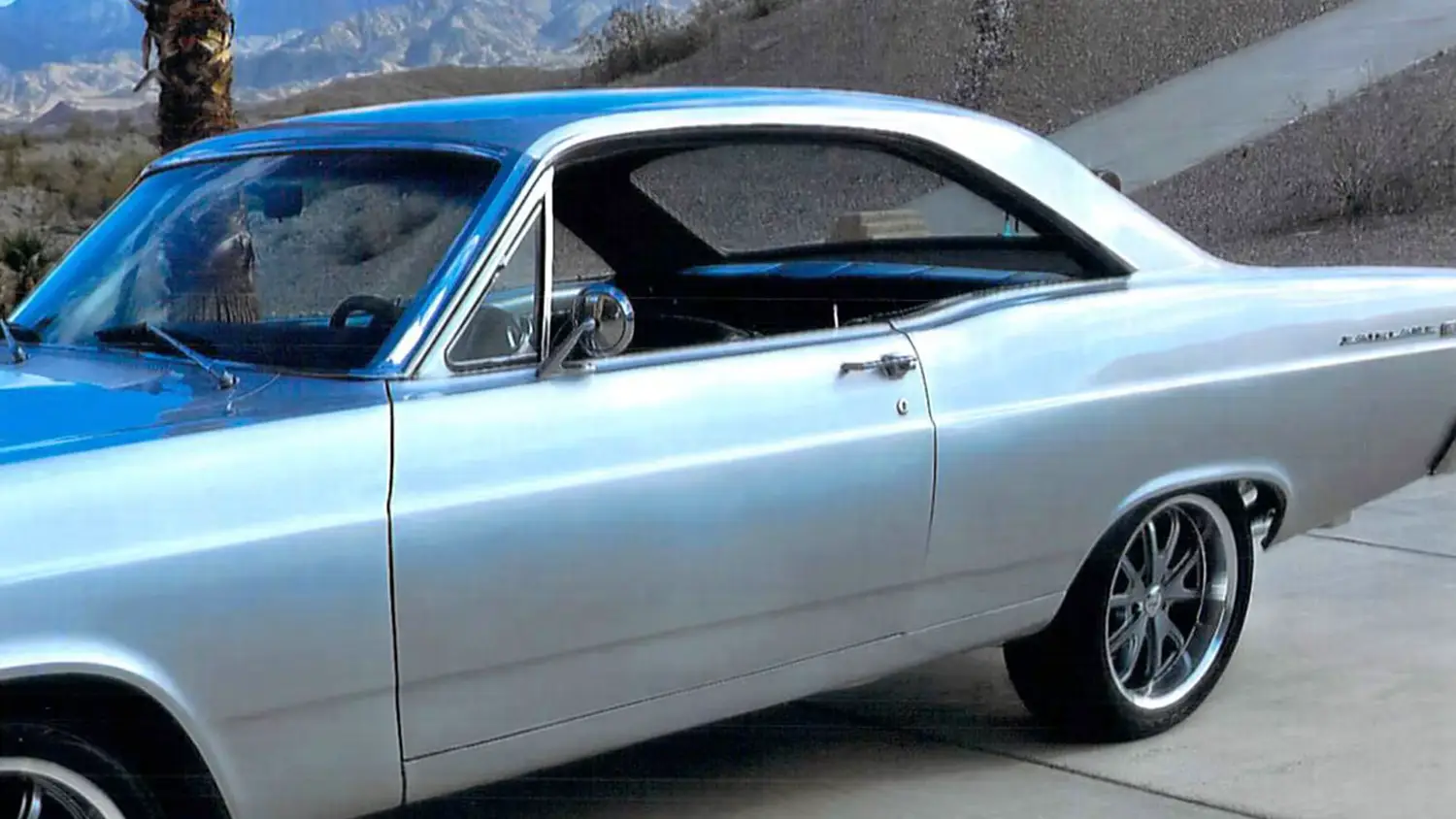 1966 Ford Fairlane 500XL