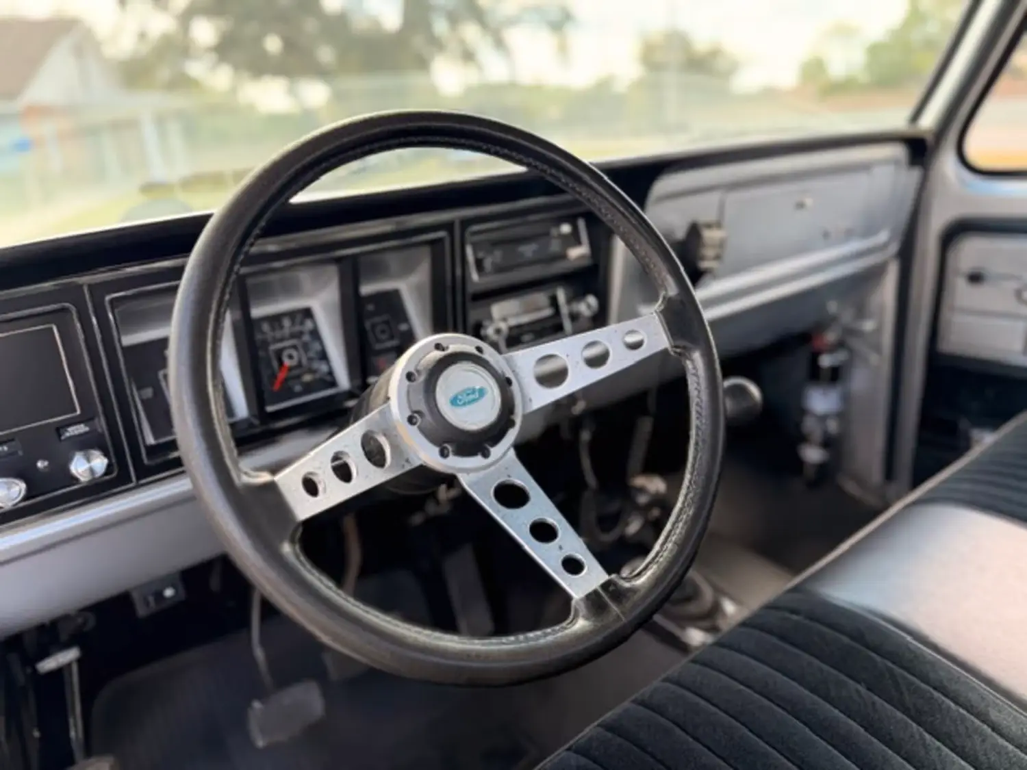 1979 Ford F-250 Pickup 1979 Ford F-250 Pickup