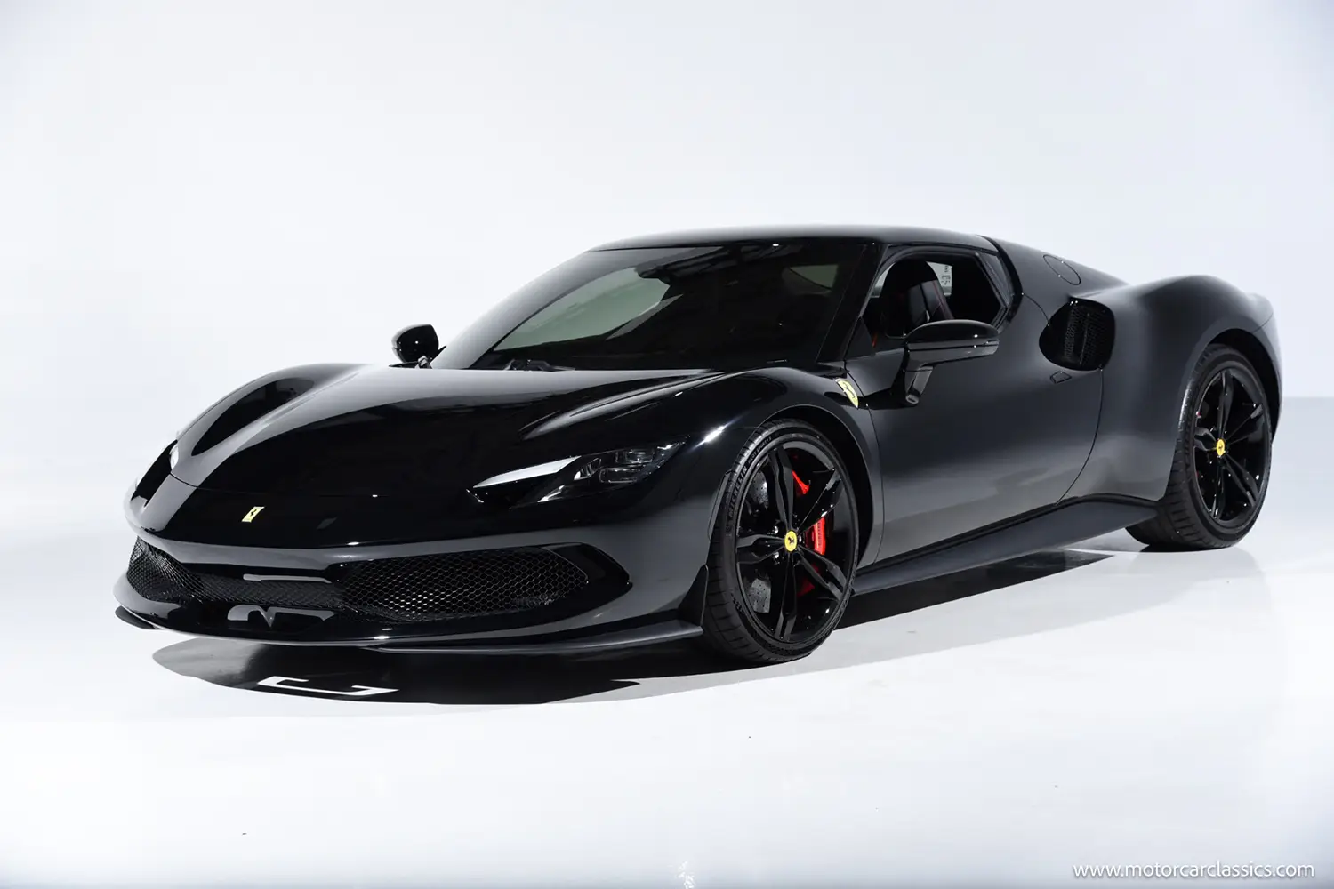 2023 Ferrari 296 GTB 2023 Ferrari 296 GTB