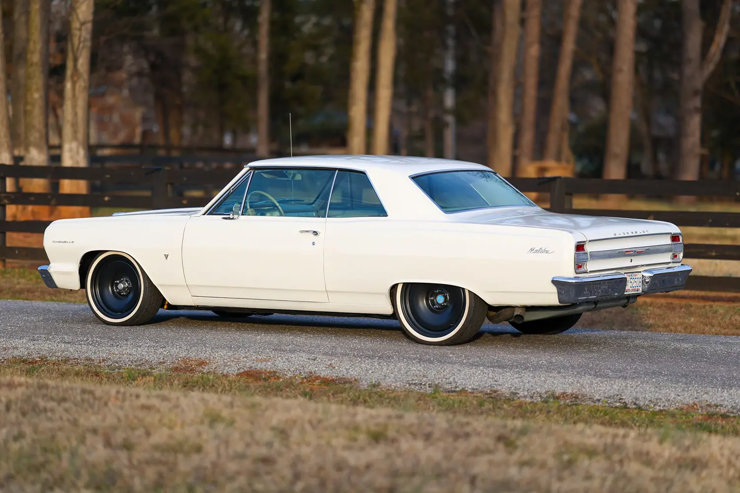 1964 Chevrolet Chevelle Malibu Sport Coupe