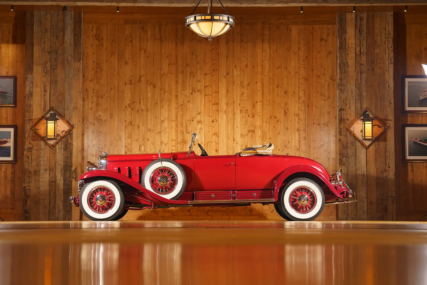 1931 Cadillac V-16 Roadster