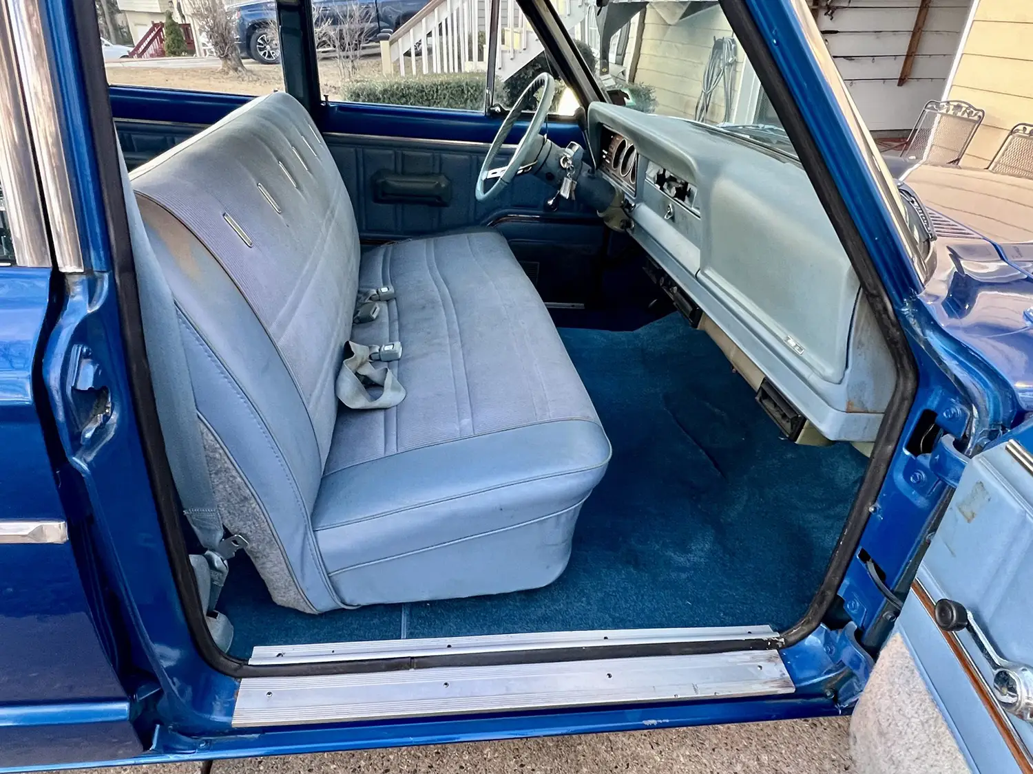 1979 Jeep Wagoneer 4x4