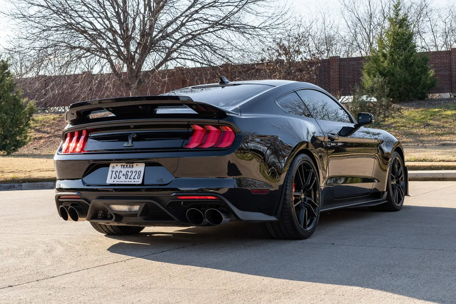2021 Ford Mustang Shelby GT500