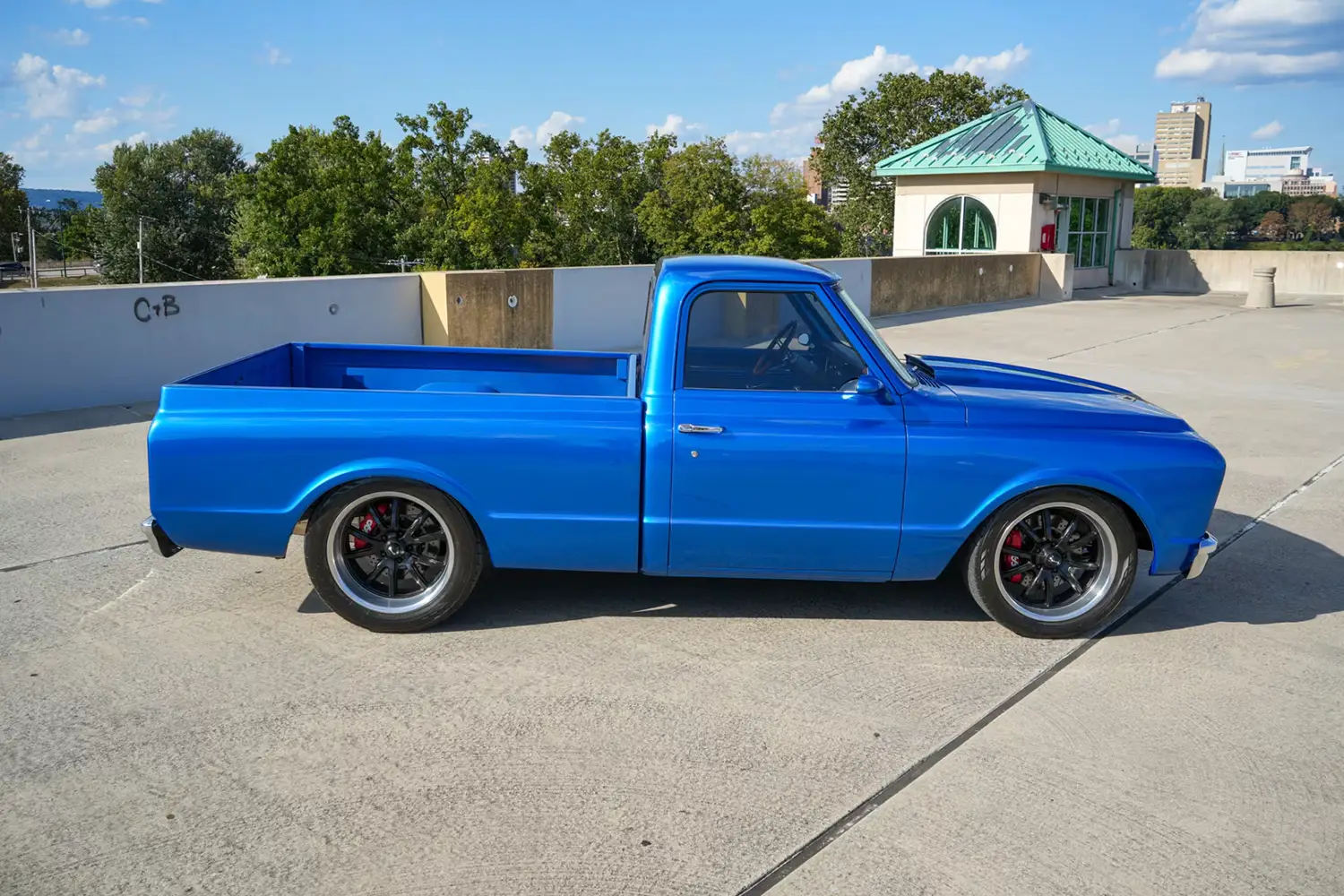 1967 Chevrolet C10 Pickup