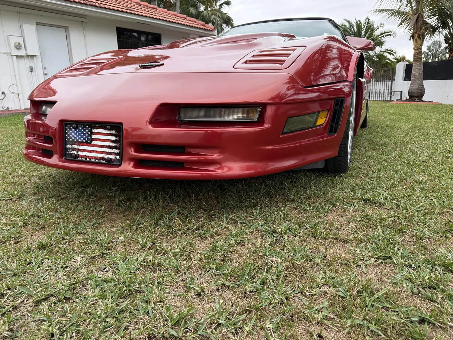 1994 Chevrolet Corvette Convertible