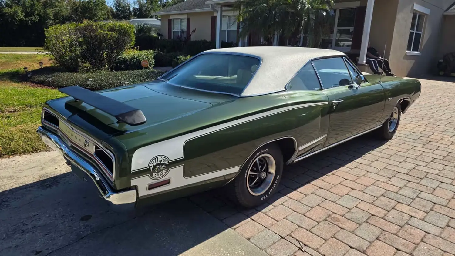 1970 Dodge Super Bee