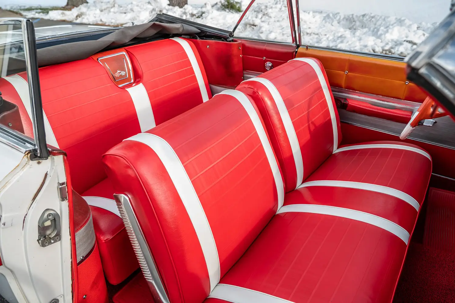 1961 Chevrolet Impala convertible 1961 Chevrolet Impala convertible