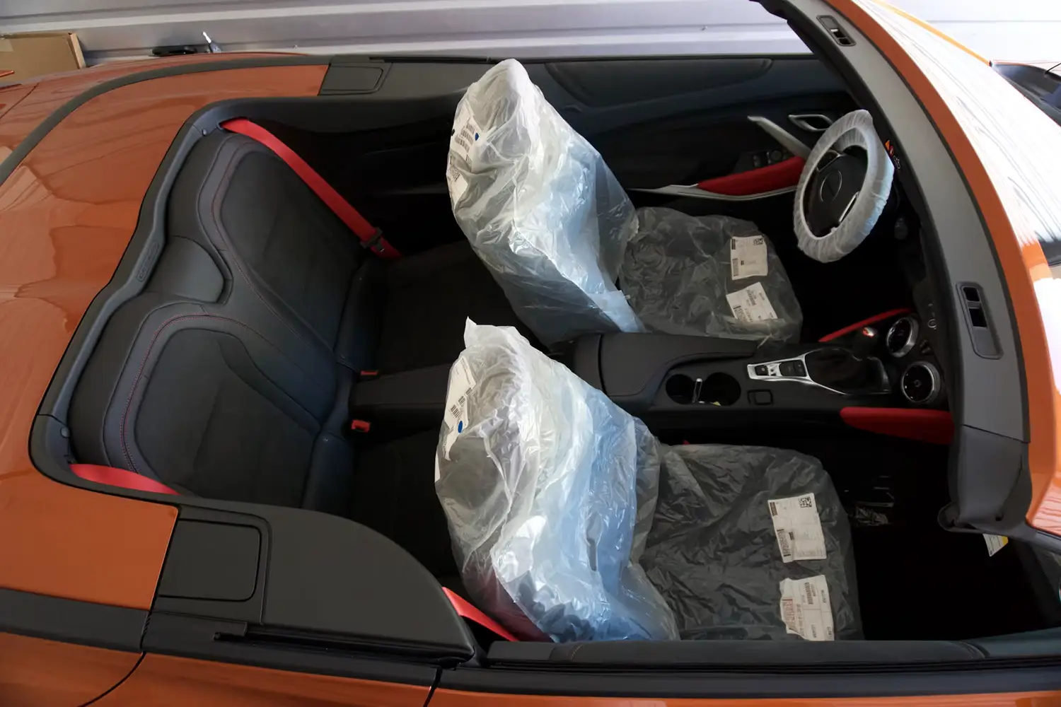 2022 Chevrolet Camaro ZL1 Convertible