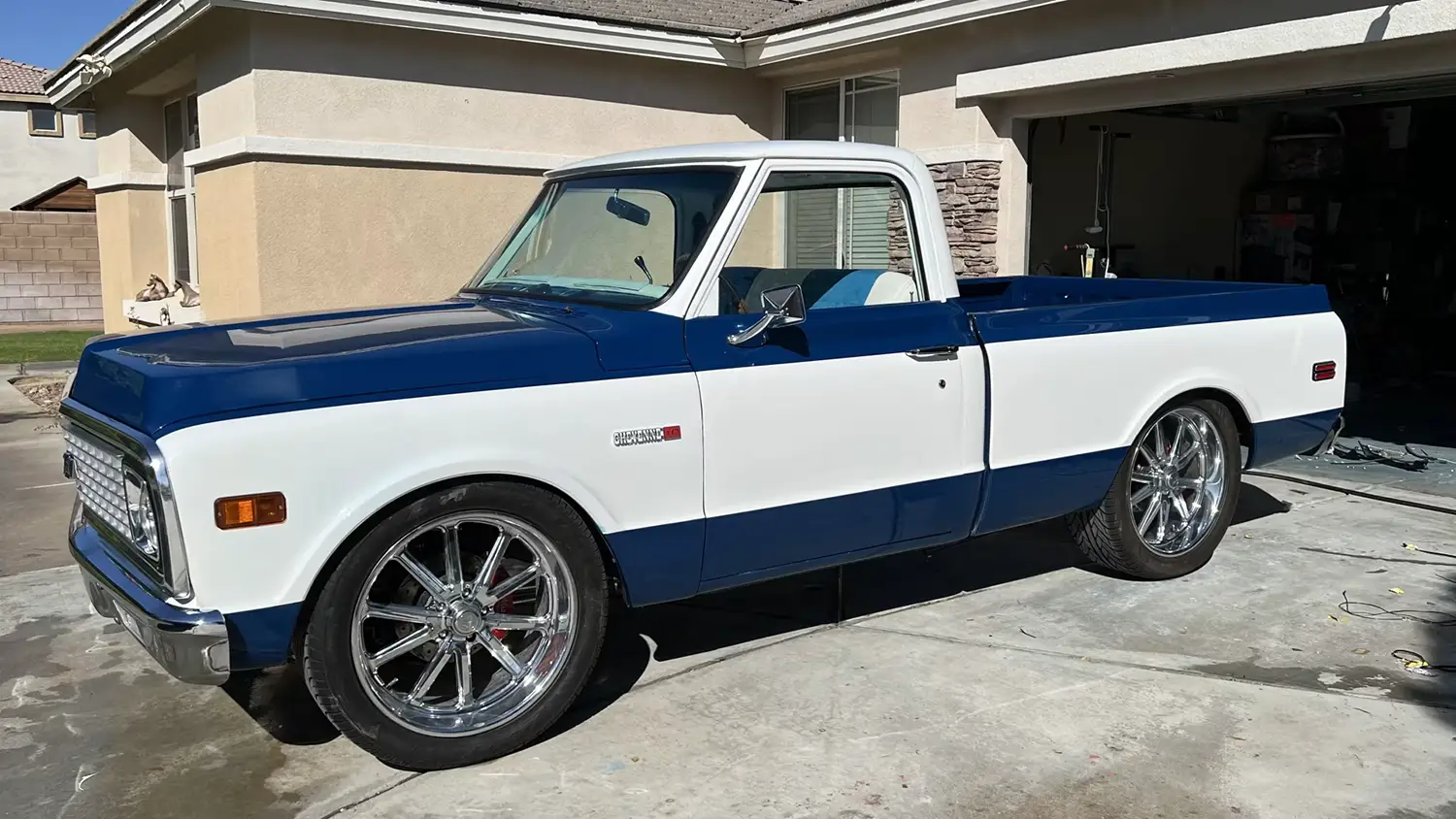1971 Chevrolet C10 Pickup 1971 Chevrolet C10 Pickup