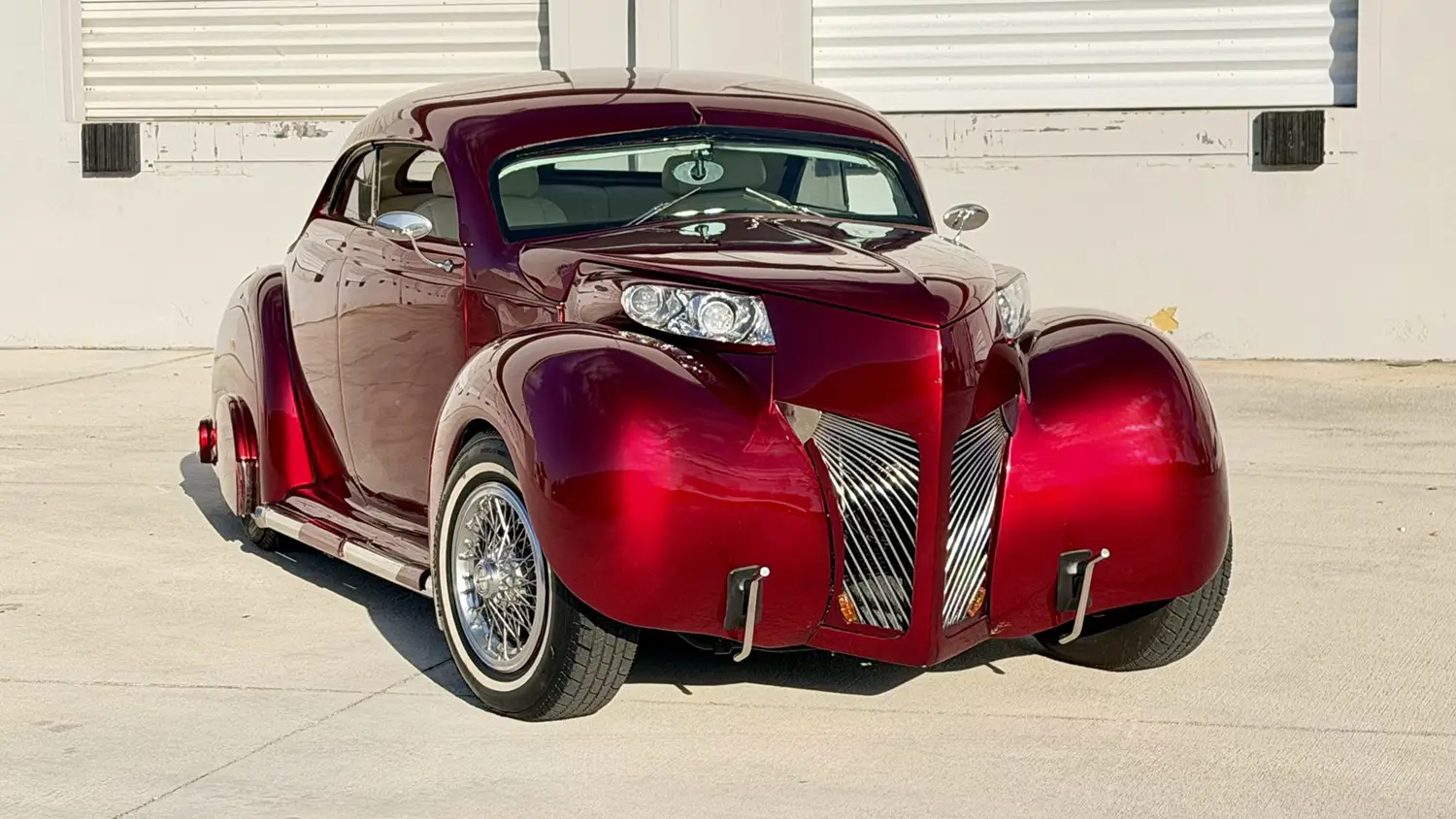1940 Ford Coupe Street Rod