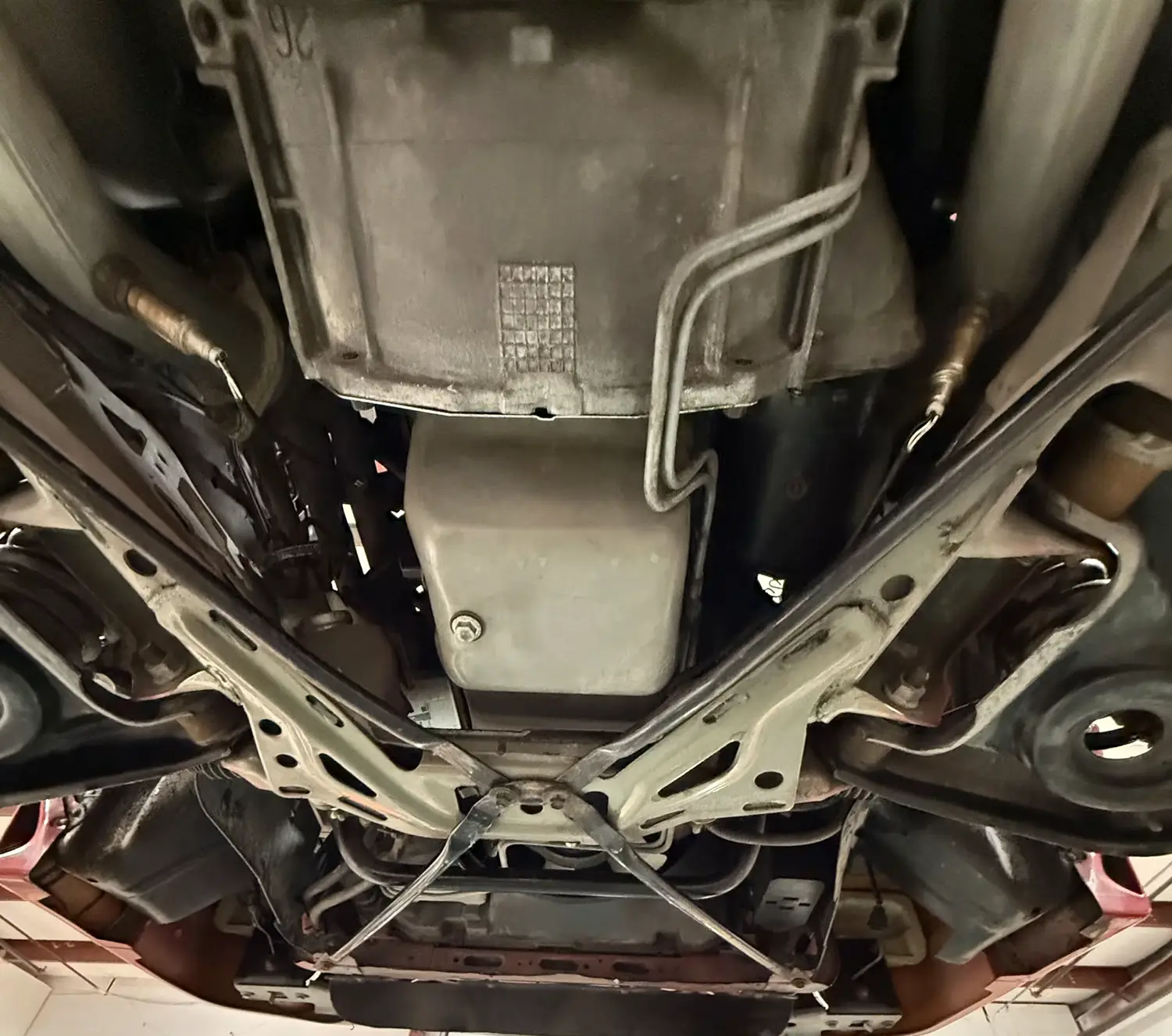 1990 Ford Mustang GT Convertible