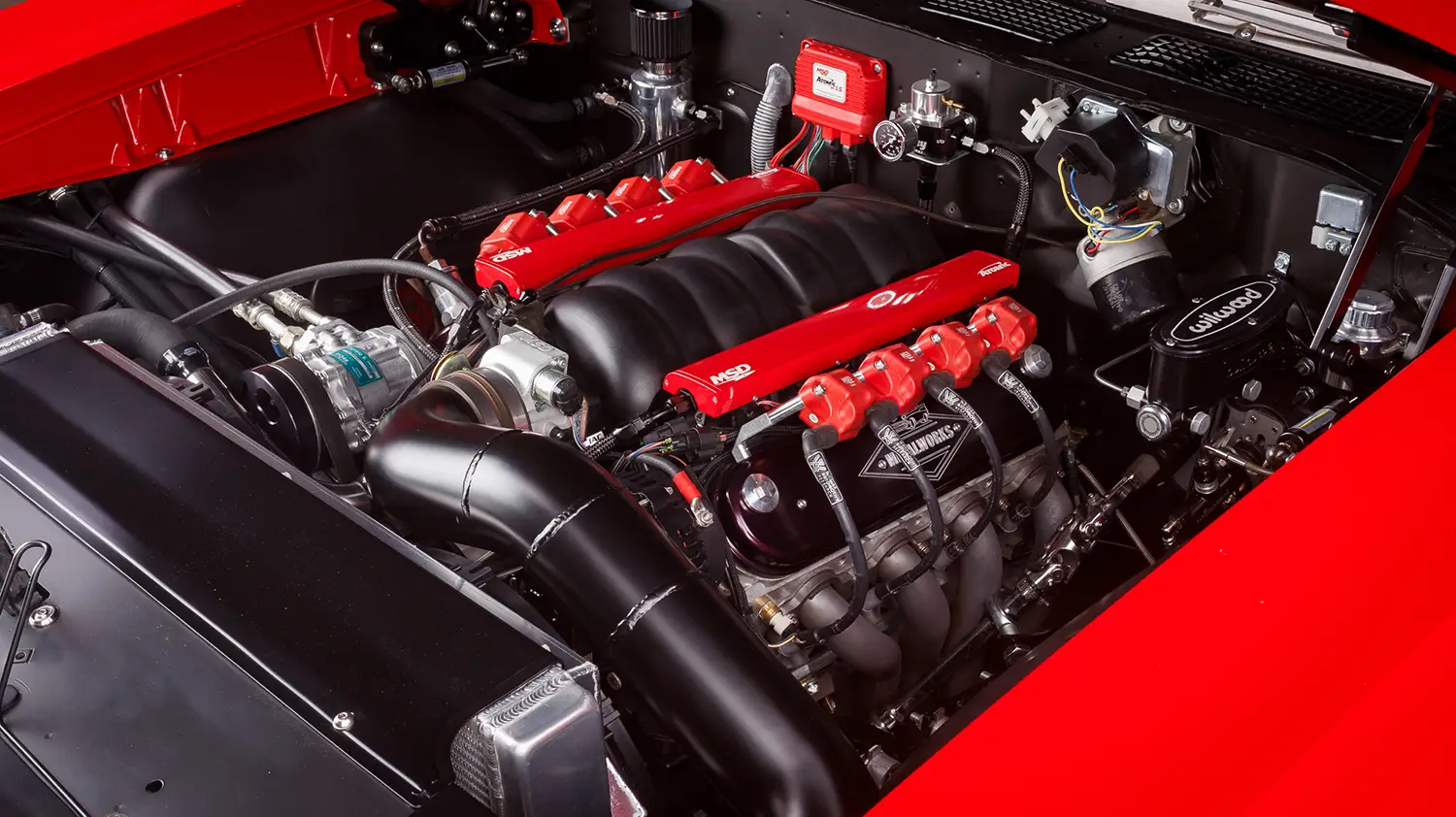 1968 Pontiac GTO Hardtop Coupe