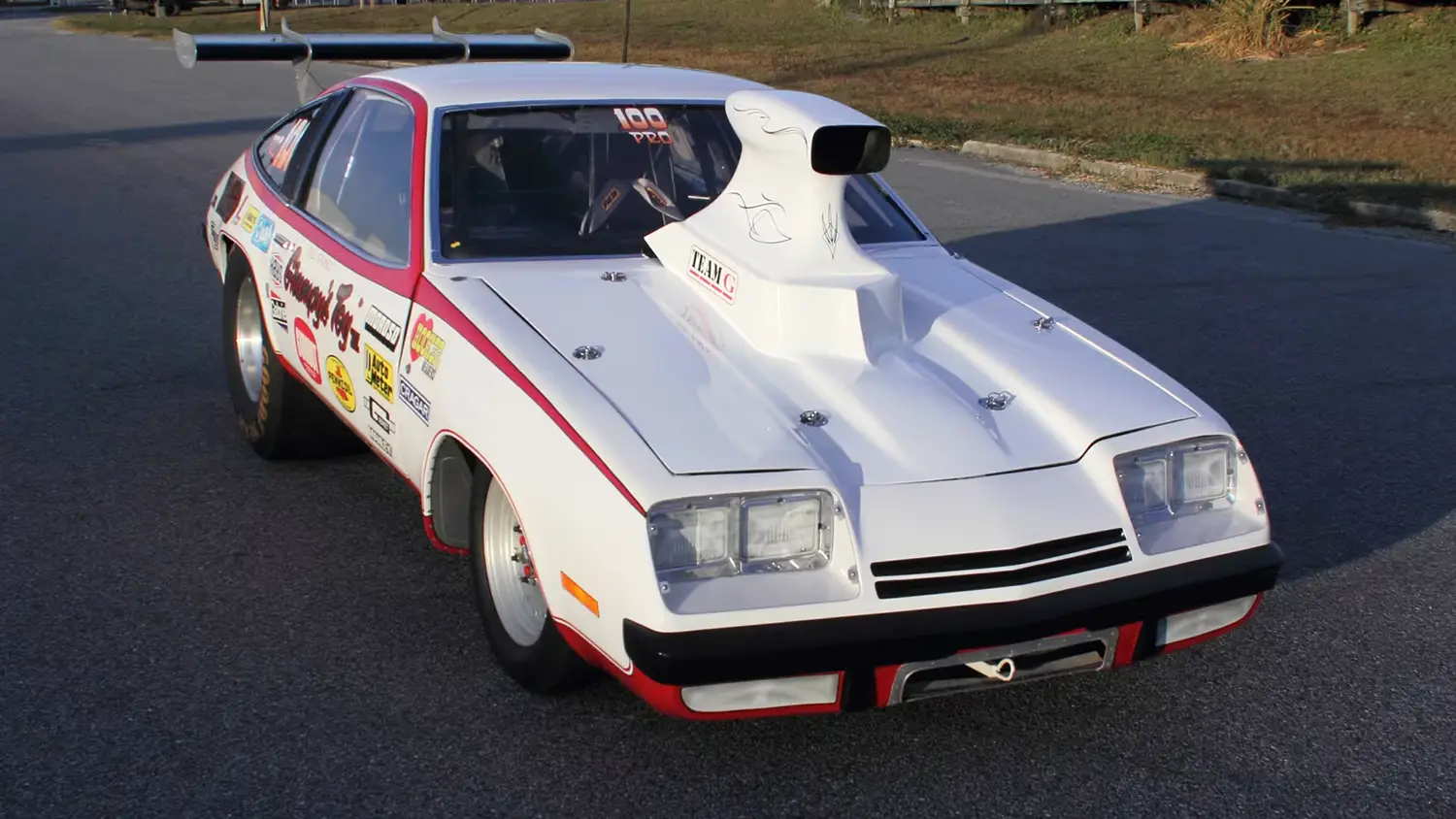 1978 Chevrolet Monza Grumpy’s Toy XIV